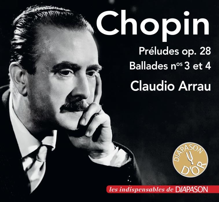 Préludes Opus 28 - Ballades Numéro 2 et 3 Music