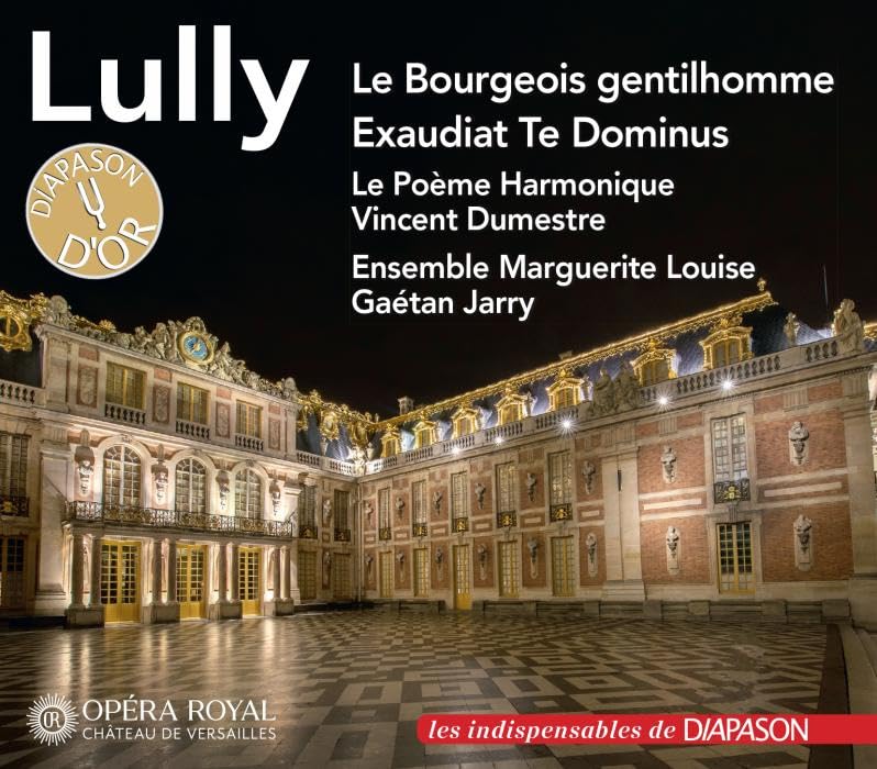 Bourgeois Gentilhomme/Exaudiat Te Dominus Classical