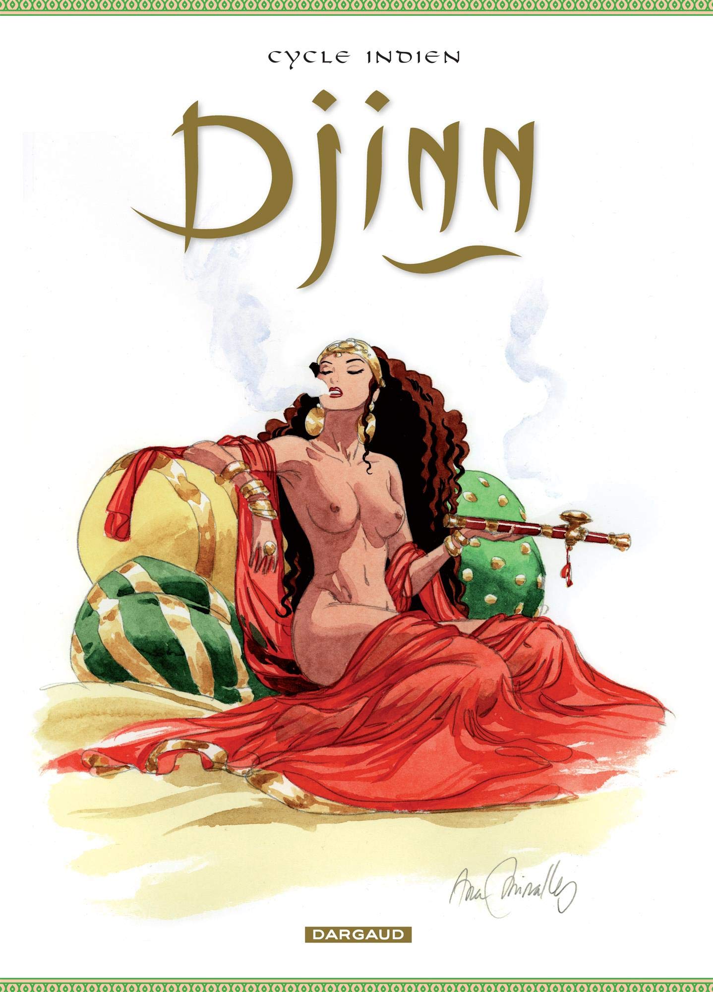 Coffret Djinn T10 a T13 book