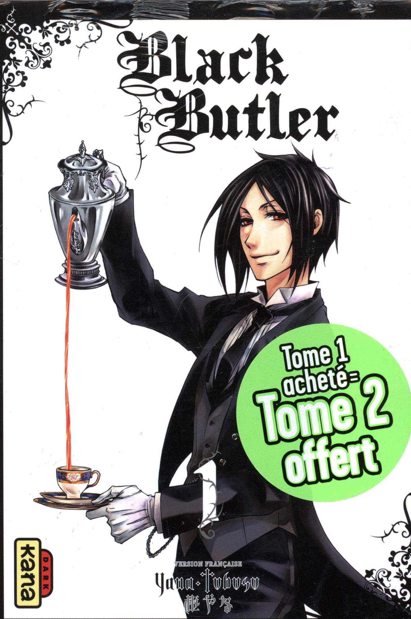 Pack en 2 volumes : tome 1 ; tome 2: Dont 1 tome offert book