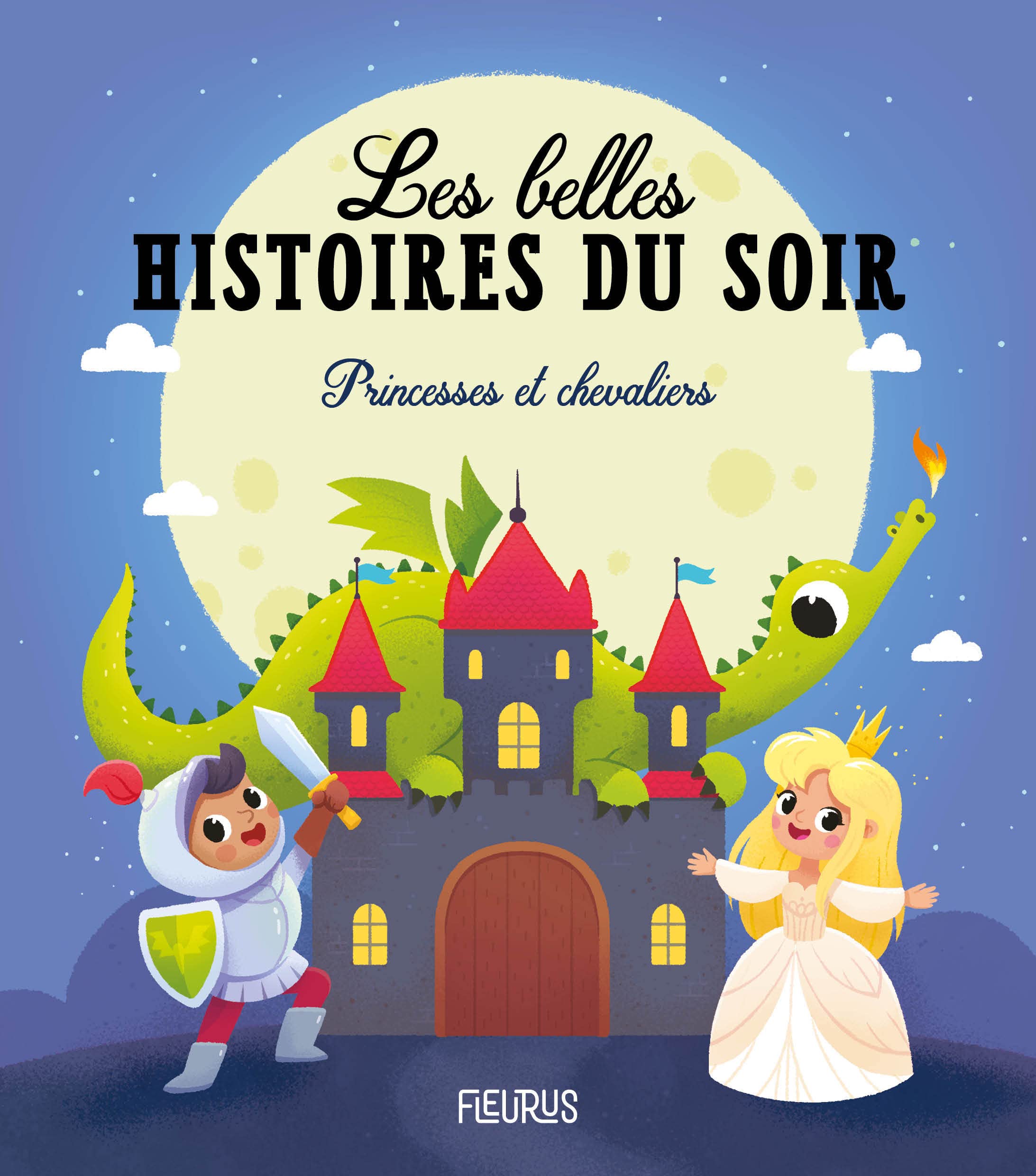 PRIME OP HISTOIRES 2020 PRINCESSES ET CHEVALIERS Books