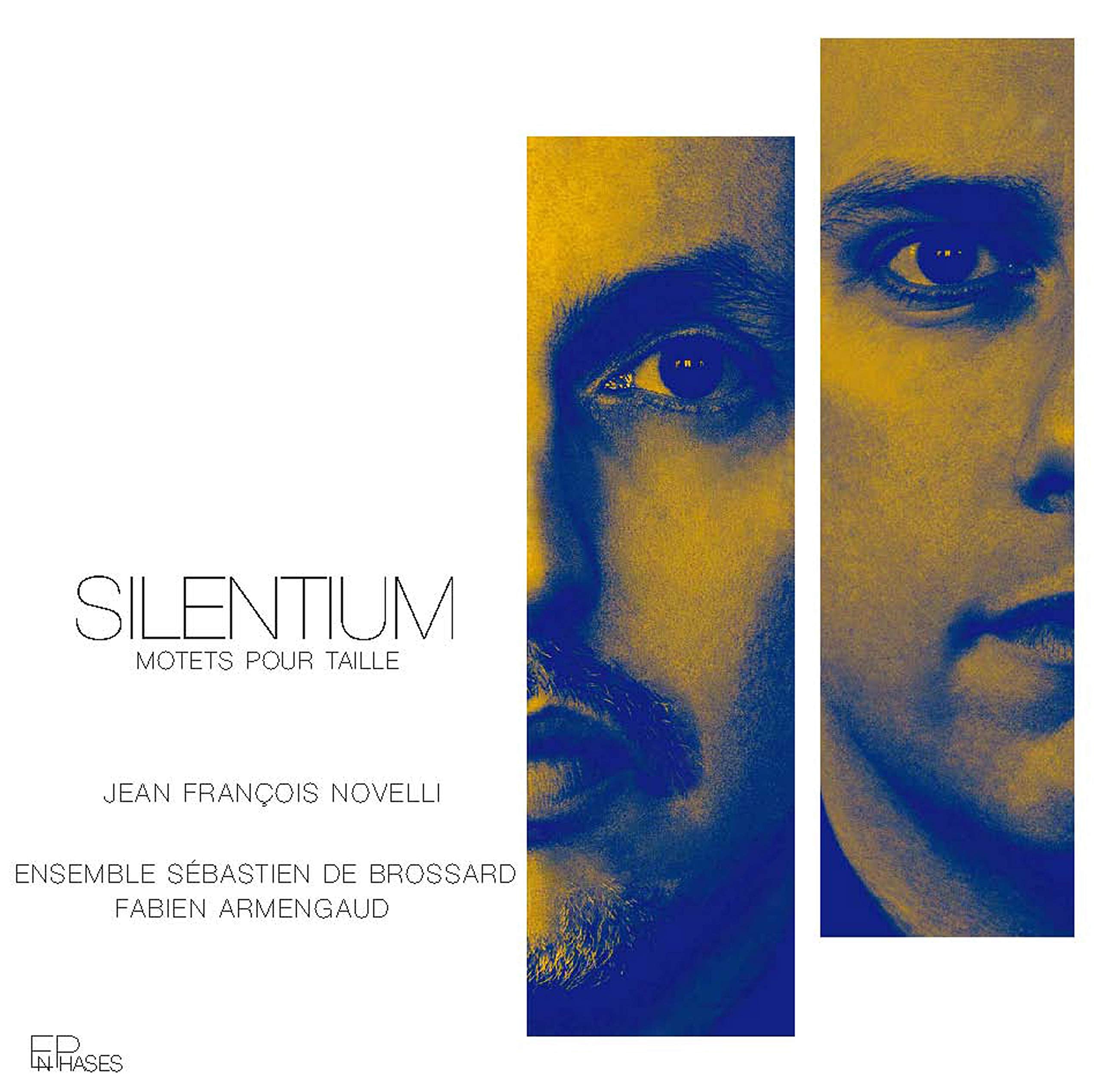 Silentium - Motets pour Taille Music