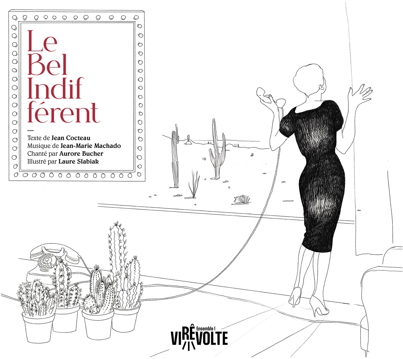 Jean-Marie Machado: Le Bel Indifférent Classical