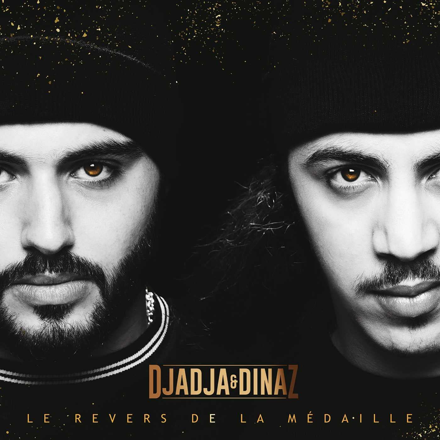 Djadja & Dinaz - Le Revers De La Medaille Music