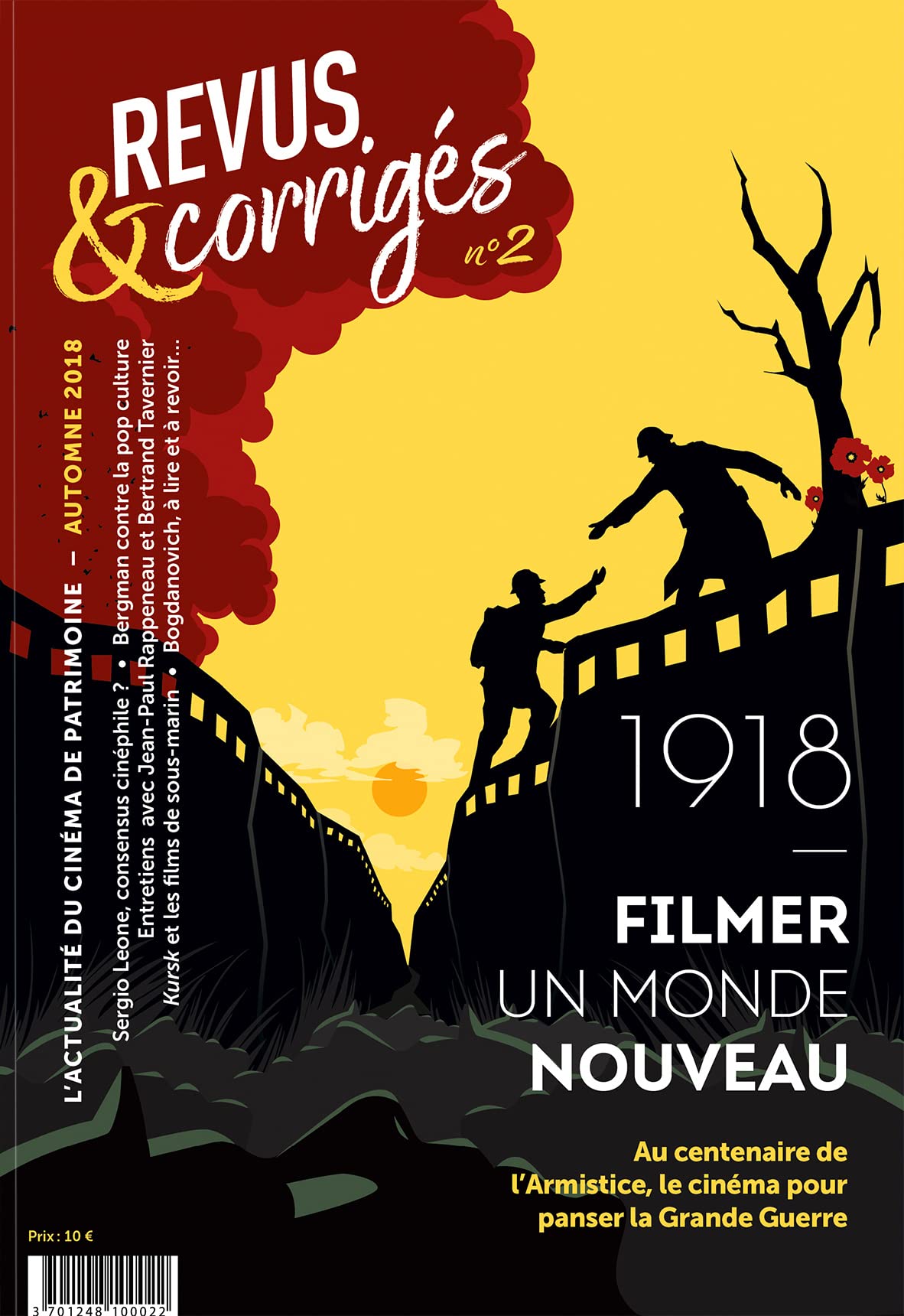 Revus & Corrigés N°2 - 1918, filmer un monde nouveau - Automne 2018 book