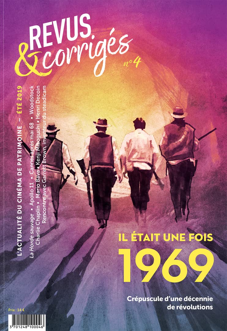 Revus & Corrigés N°4 - Il était une fois 1969 - Été 2019 book