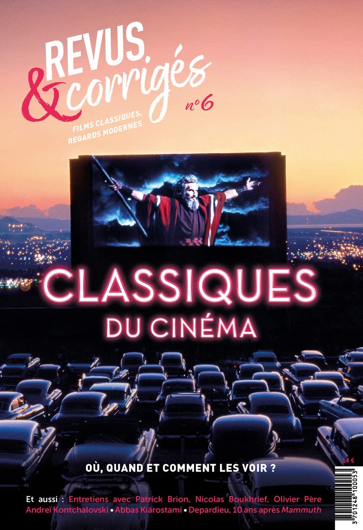 Revus & Corrigés N°6 - Classiques du cinéma - Printemps 2020 book