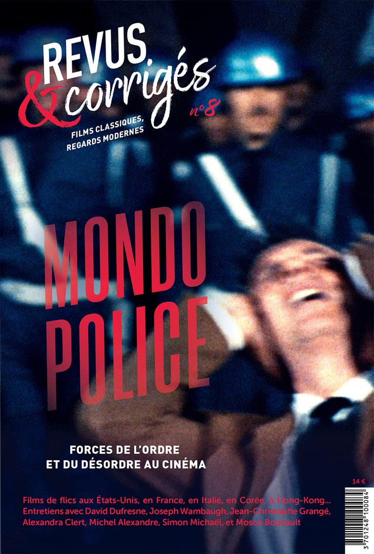 Revus & Corrigés N°8 - Mondo Police - Automne 2020 book