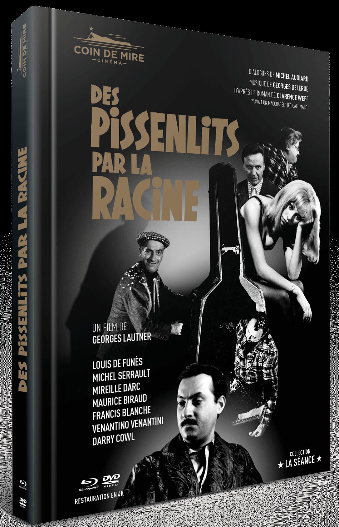 Des pissenlits par la racine Films