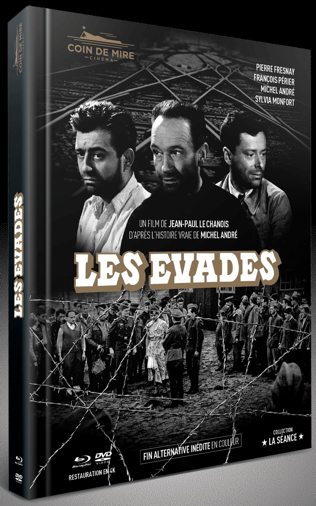 Les évadés Films