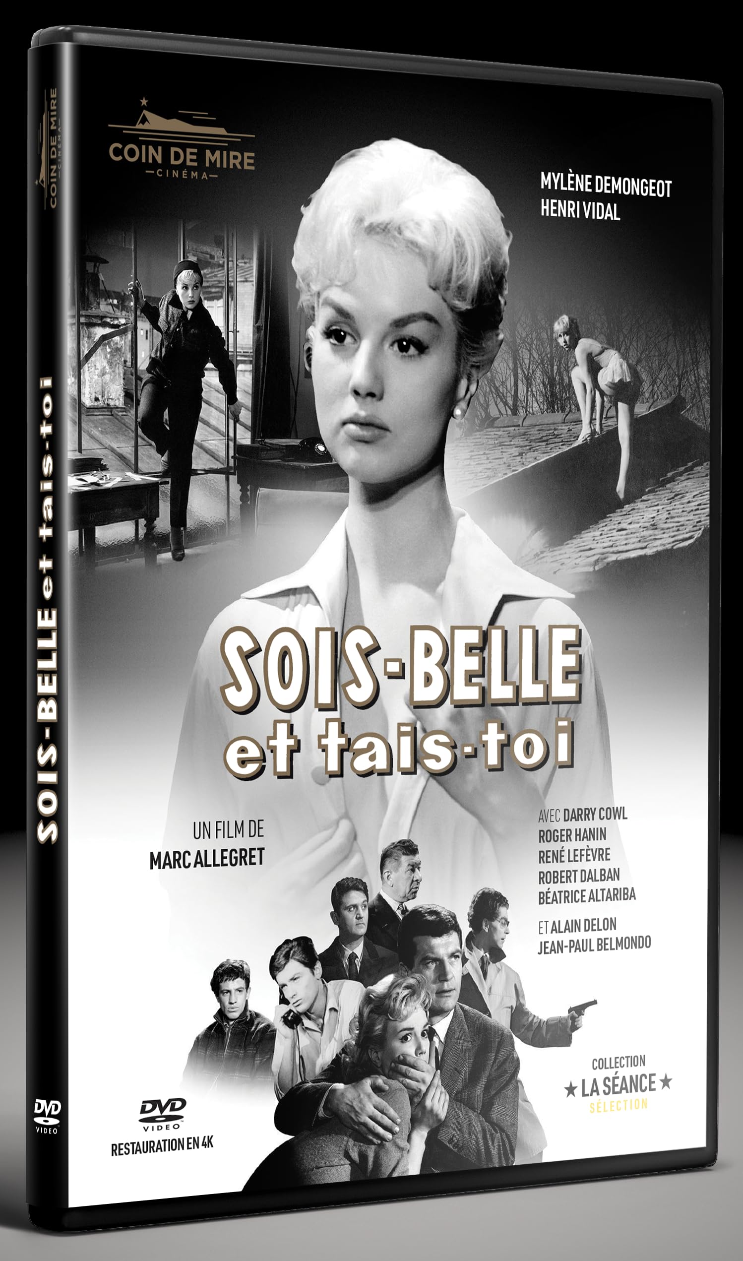 Sois_Belle et tais-toi dvd