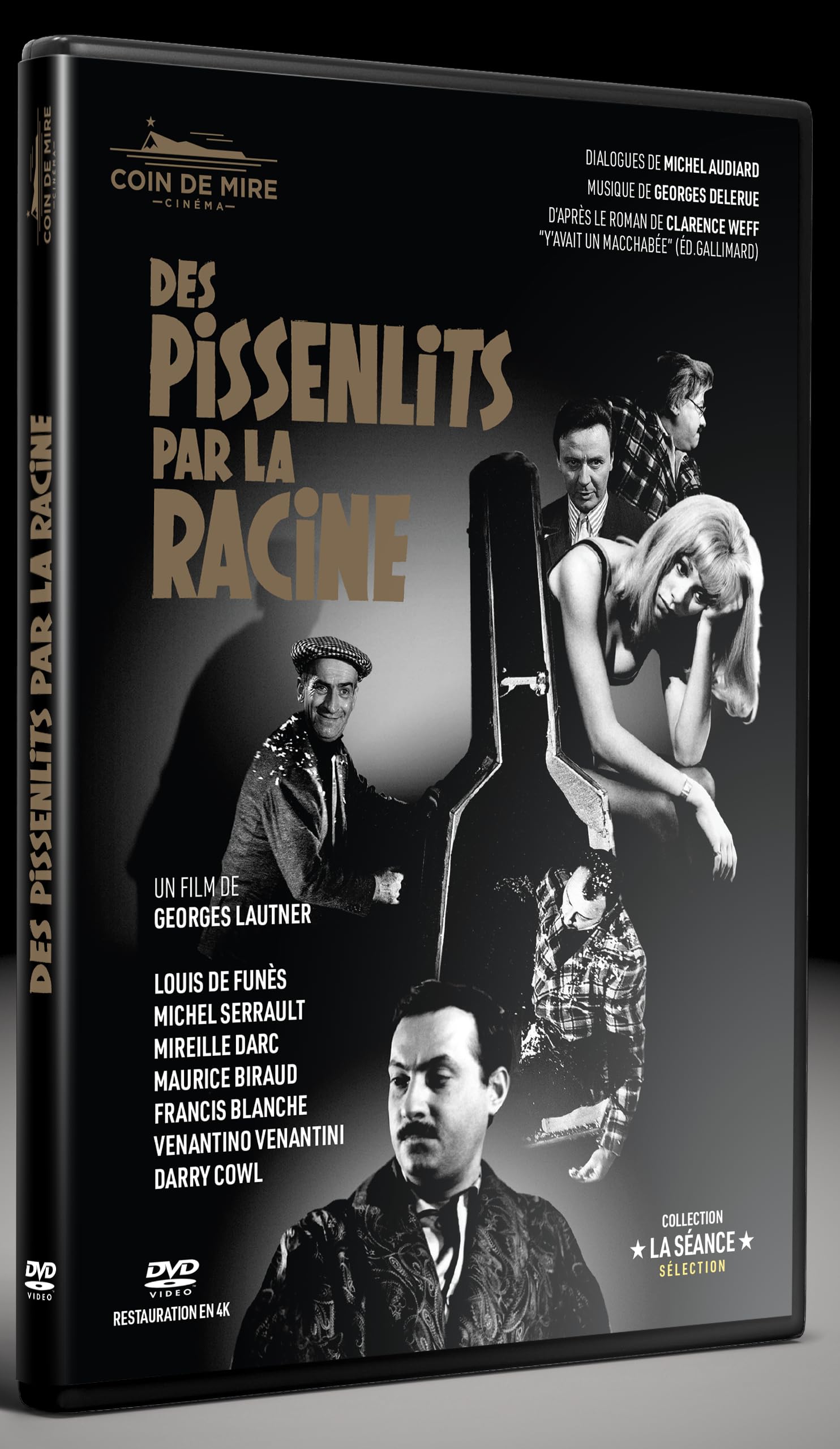 Des pissenlits par la racine Films