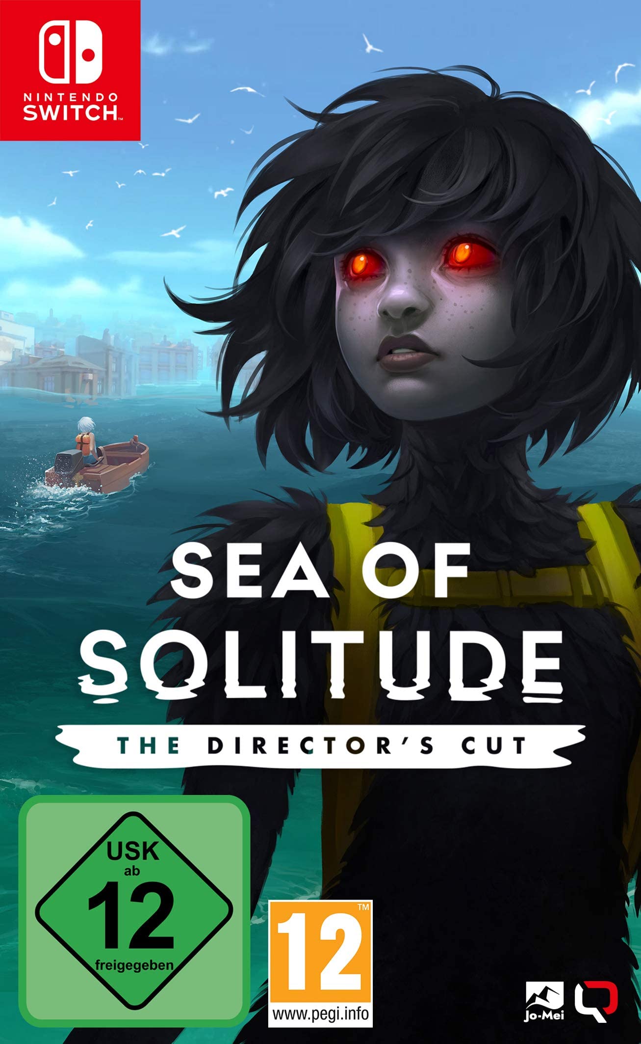 Sea of Solitude - The Director's Cut (Nintendo Switch) Nintendo Switch