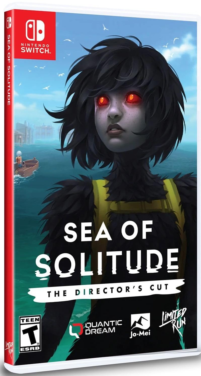 Sea of Solitude: The Director's Cut - Nintendo Switch Nintendo Switch