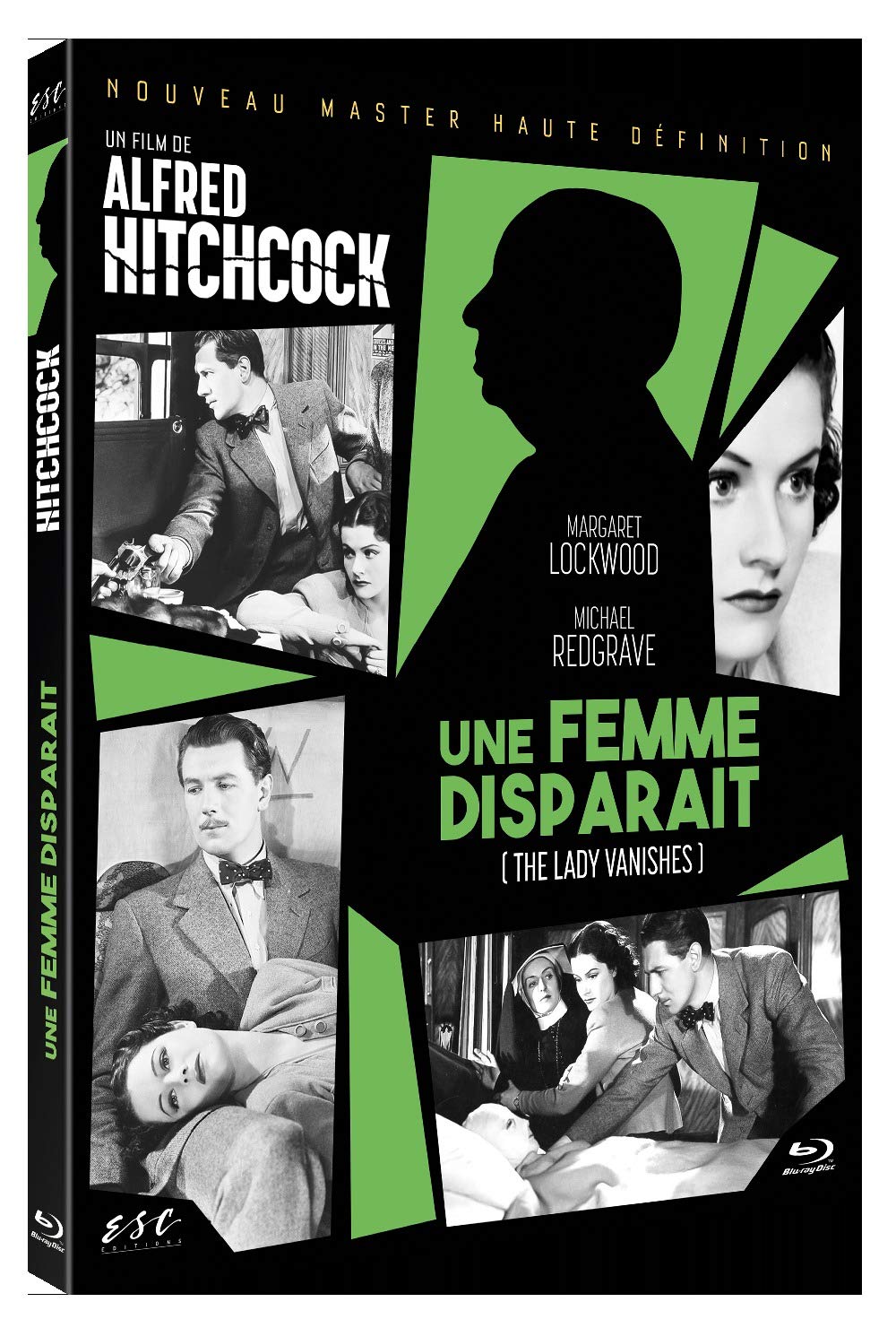 Une femme disparaît Films