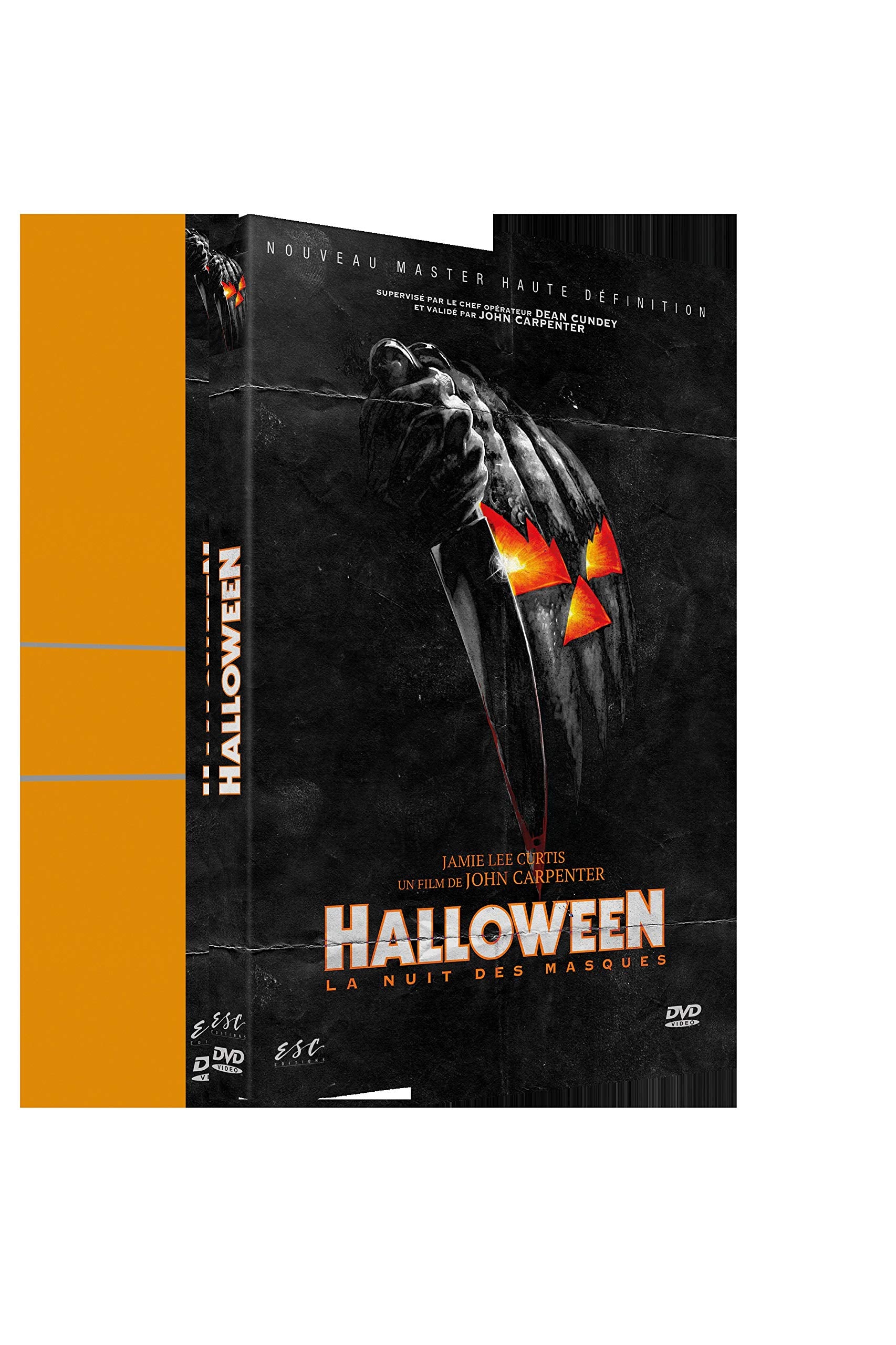 Product Image: HALLOWEEN - LA NUIT DES MASQUES