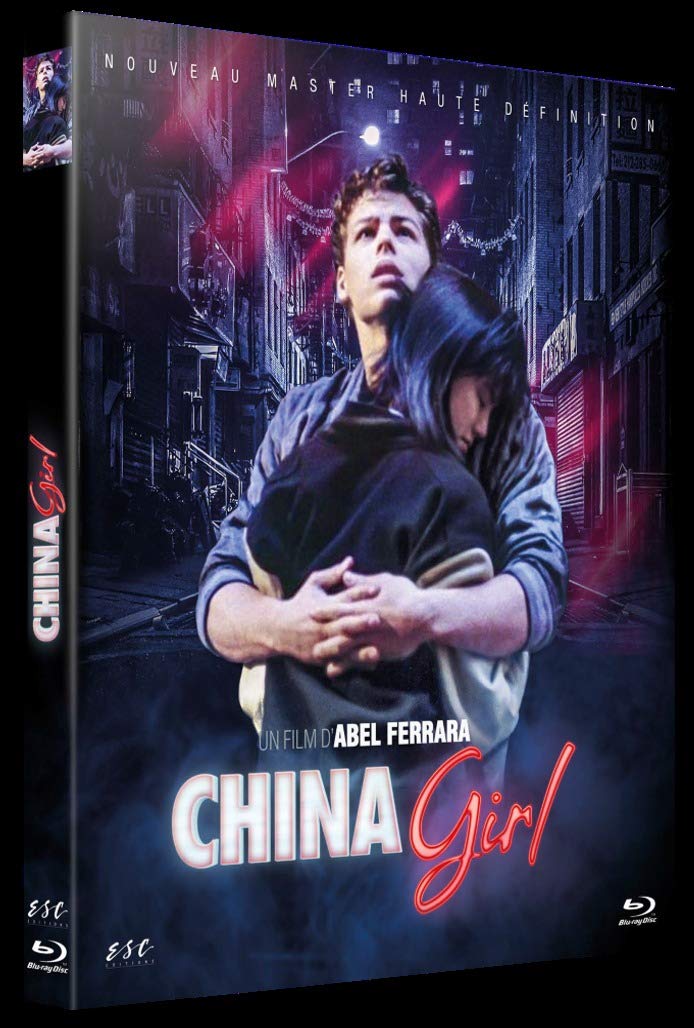Product Image: China girl