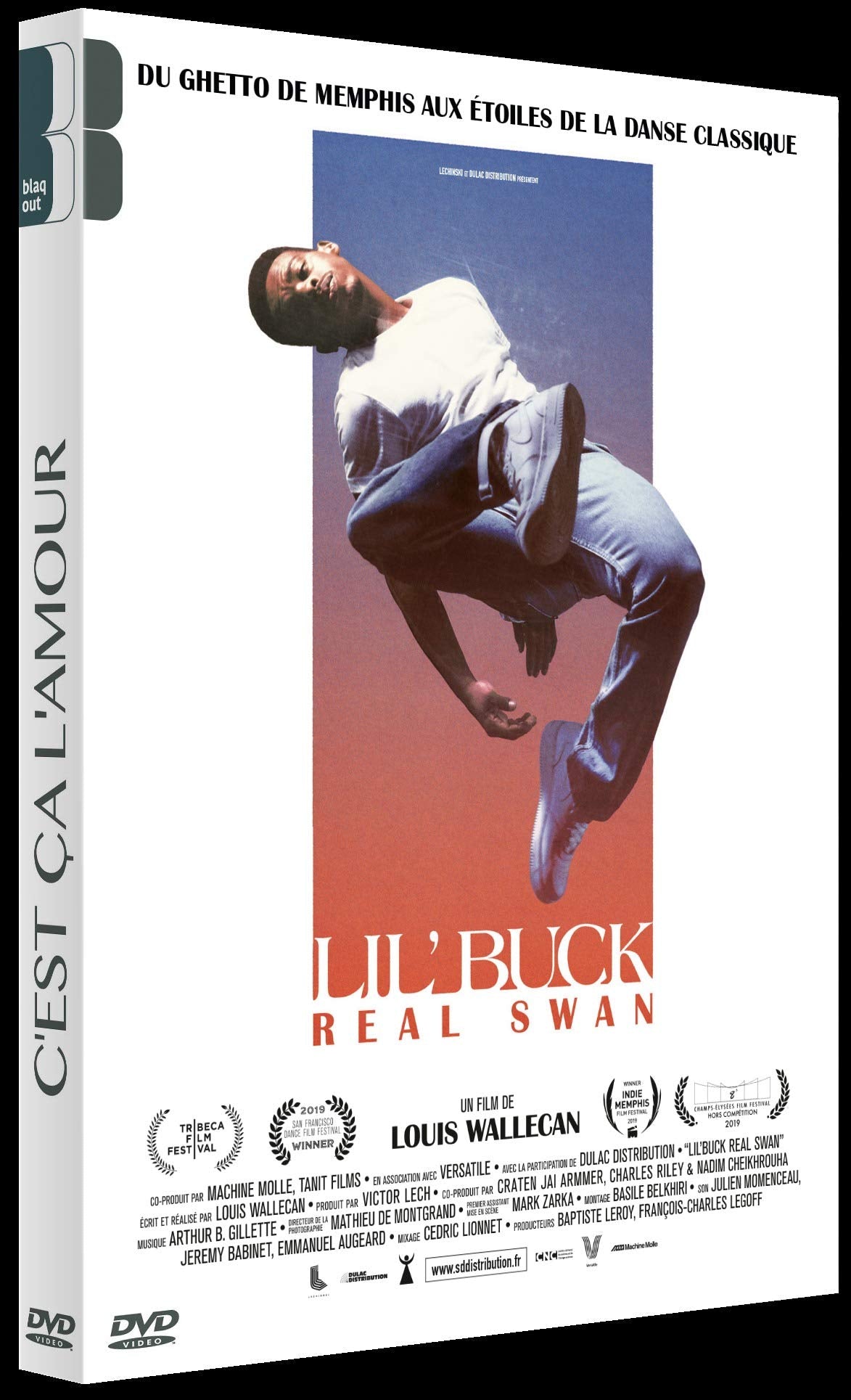 Lil' Buck Real Swan dvd