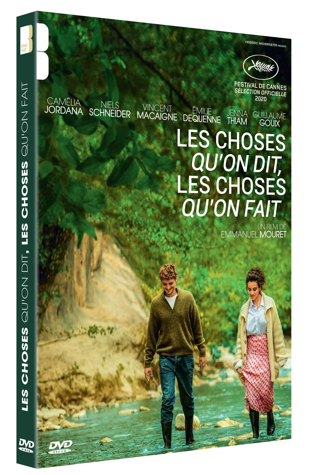 Les choses qu'on dit, les choses qu'on fait Films