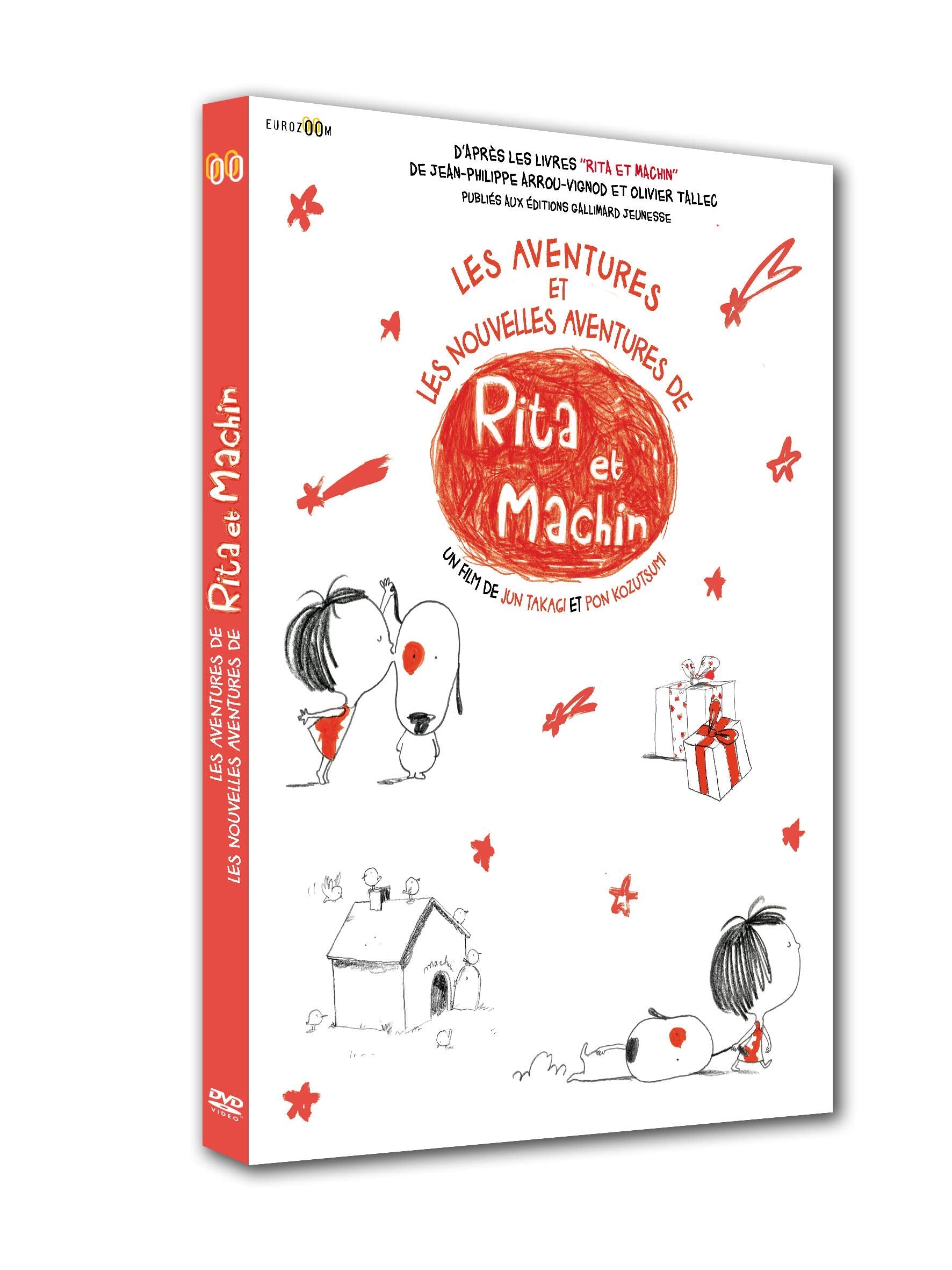 Les aventures et rita et machin + les nouvelles aventures de rita et machin Films