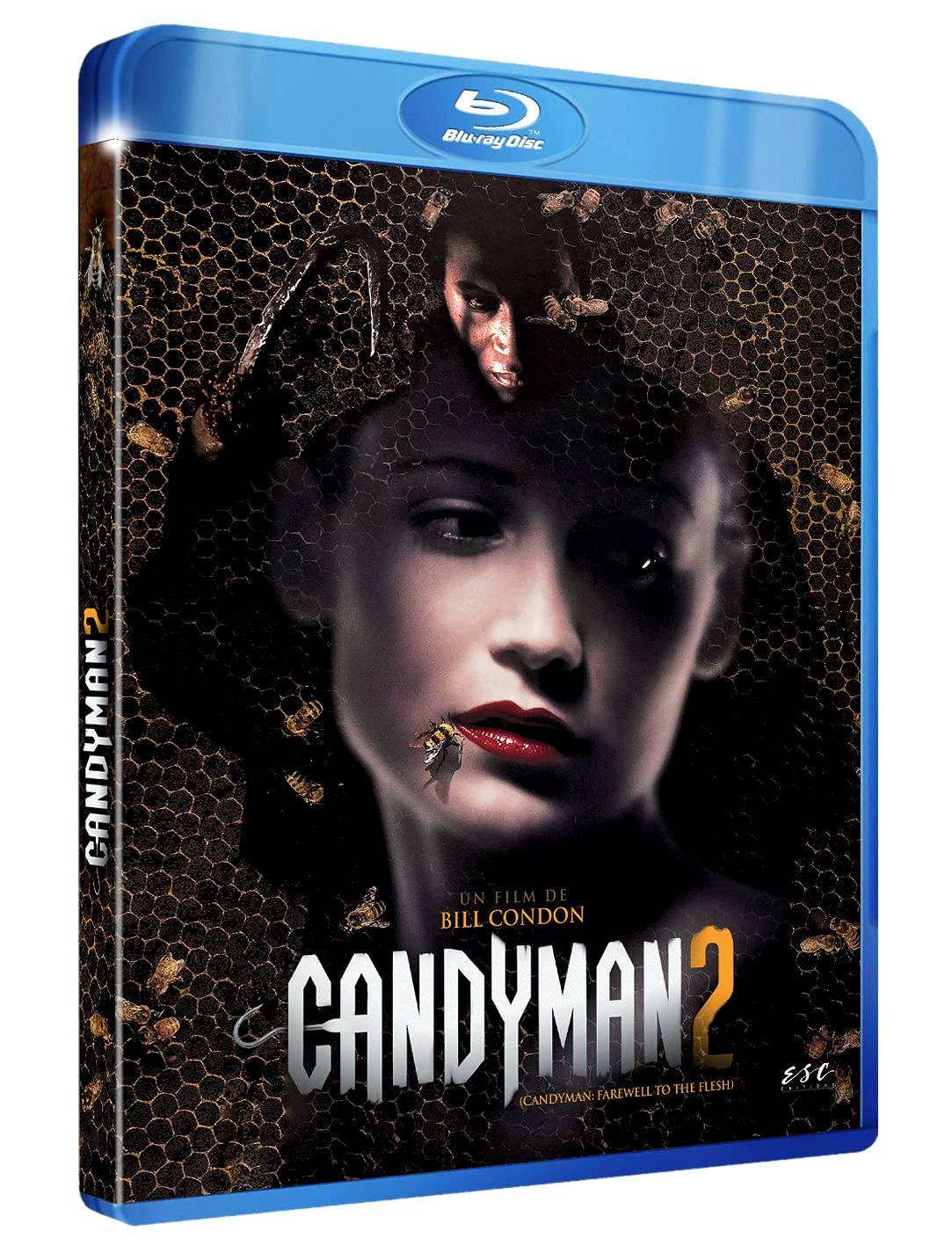 Candyman 2 (Candyman : Farewell to the Flesh) dvd