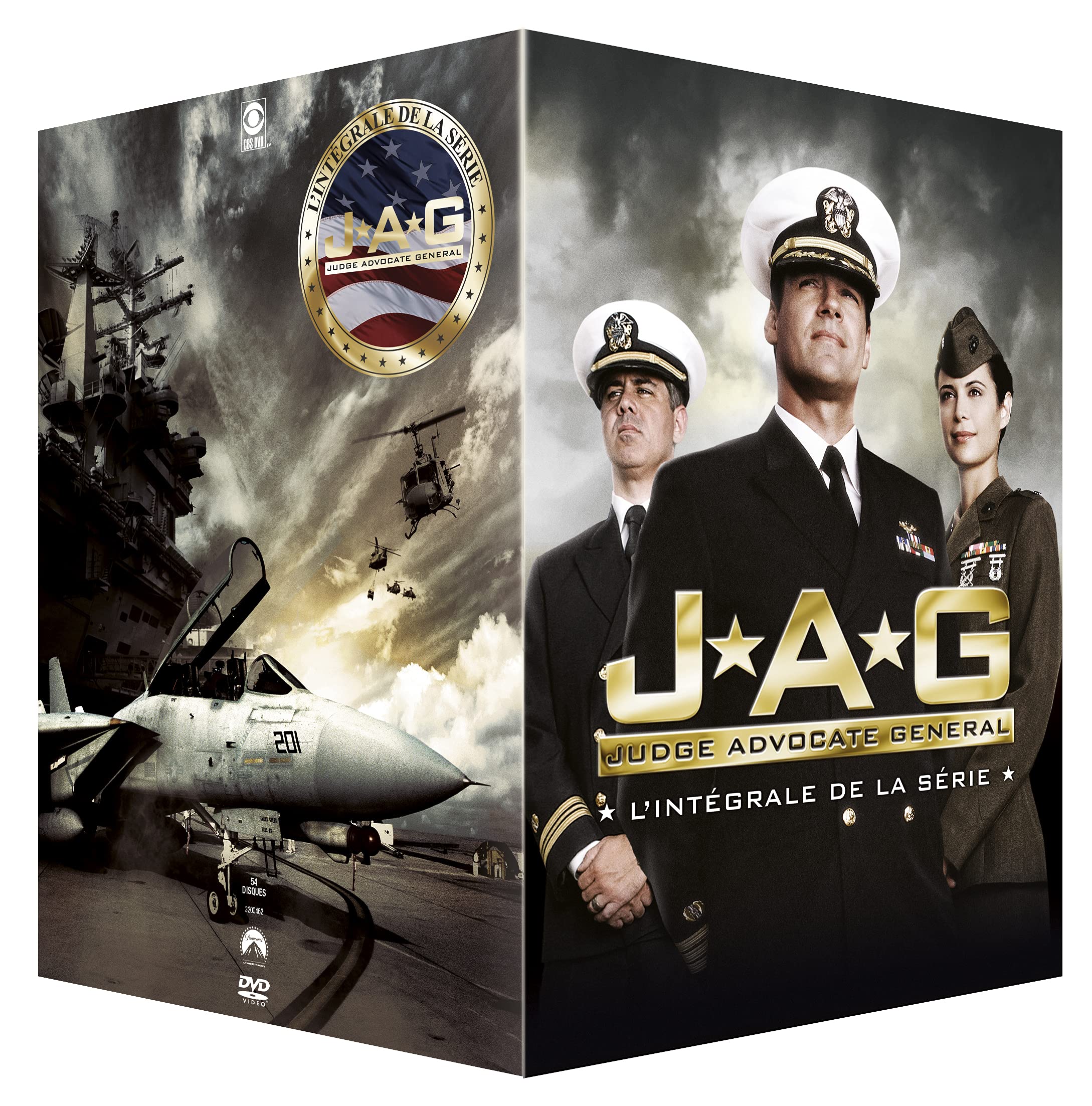 Jag - intégrale Box sets