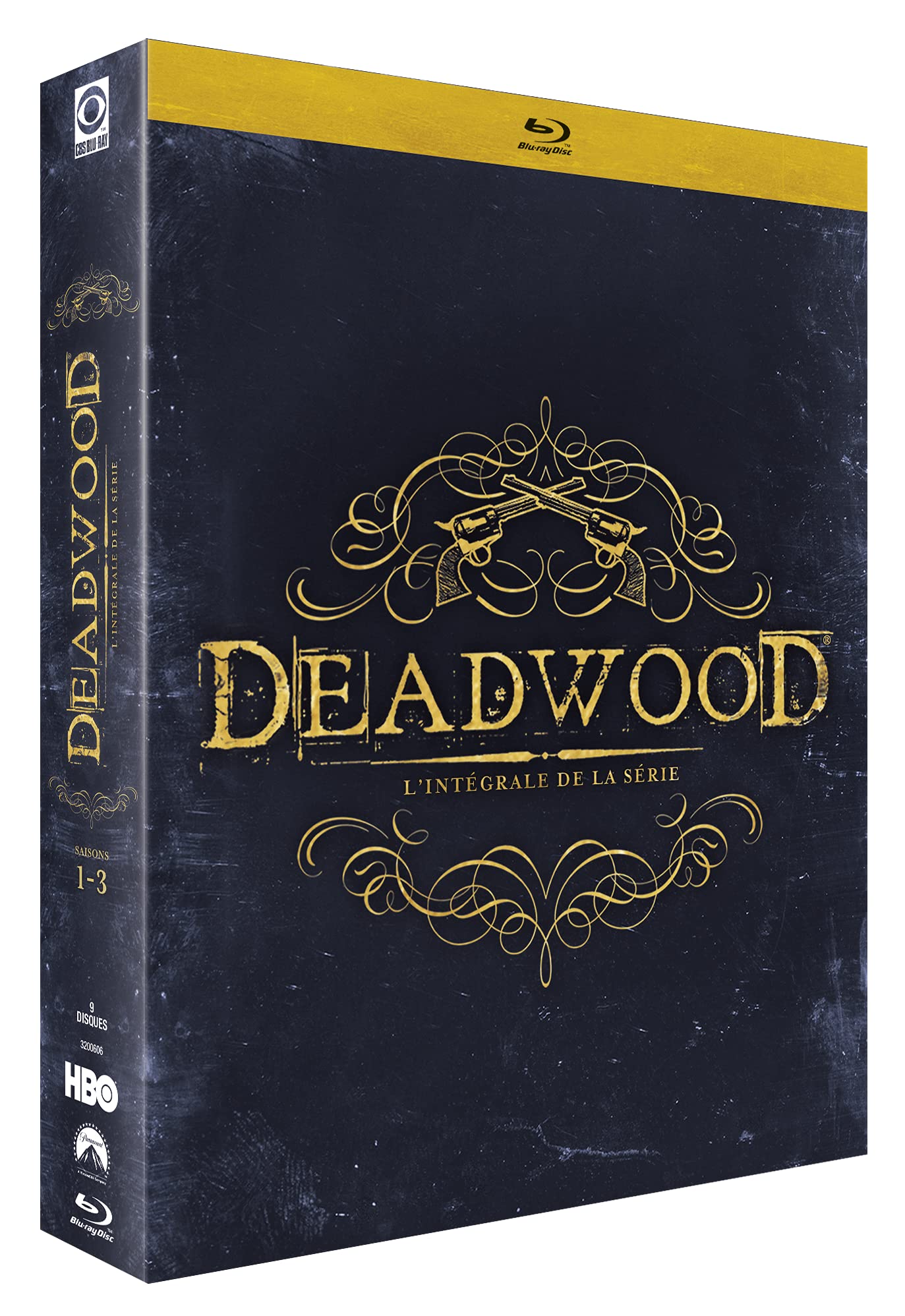 Product Image: Deadwood - saisons 1 à 3
