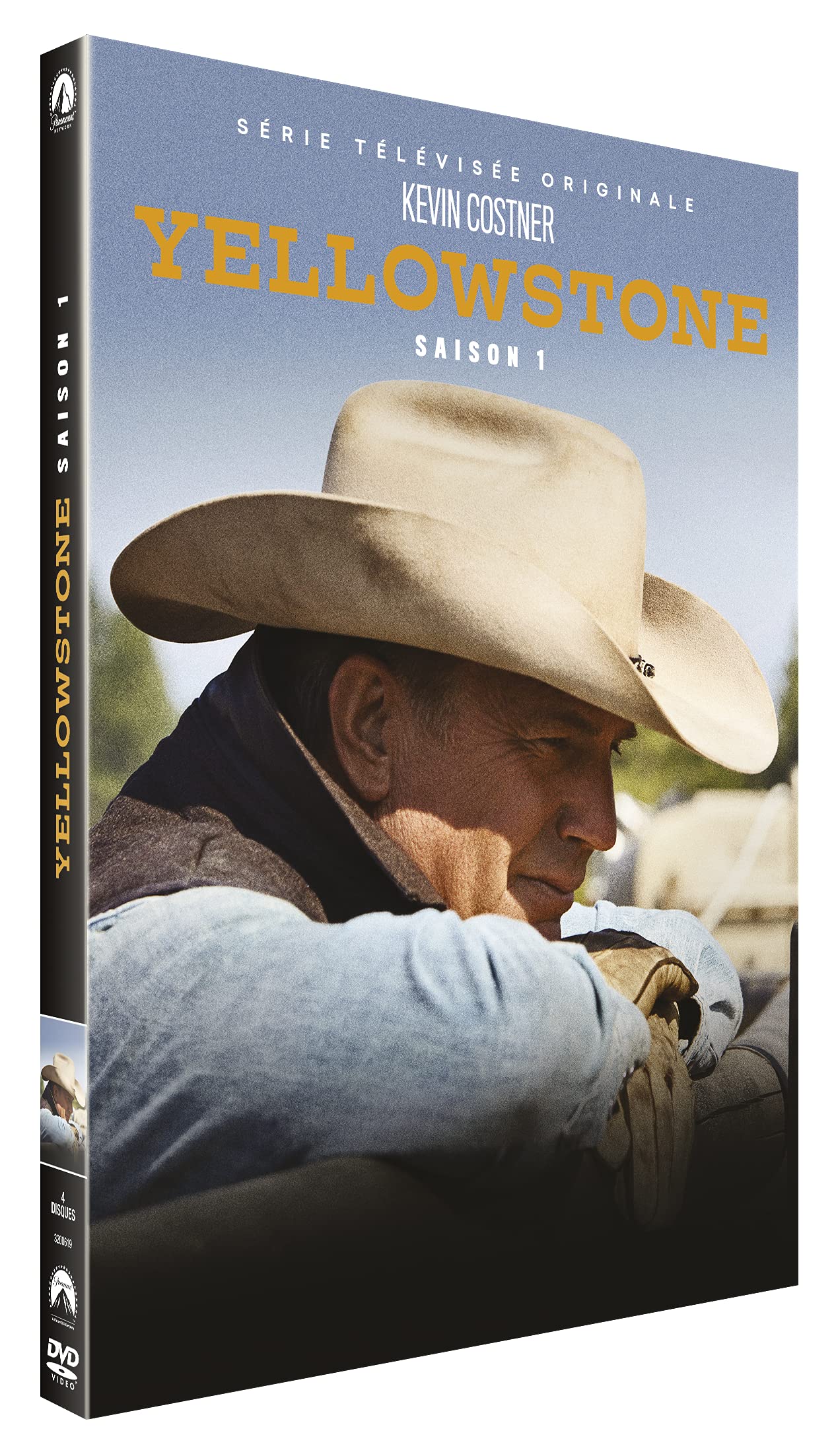 Product Image: Yellowstone, saison 1