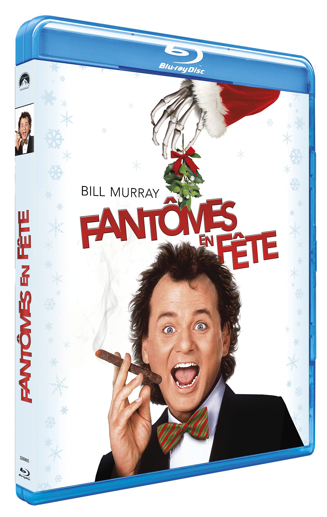Fantômes en fête - scrooged Films