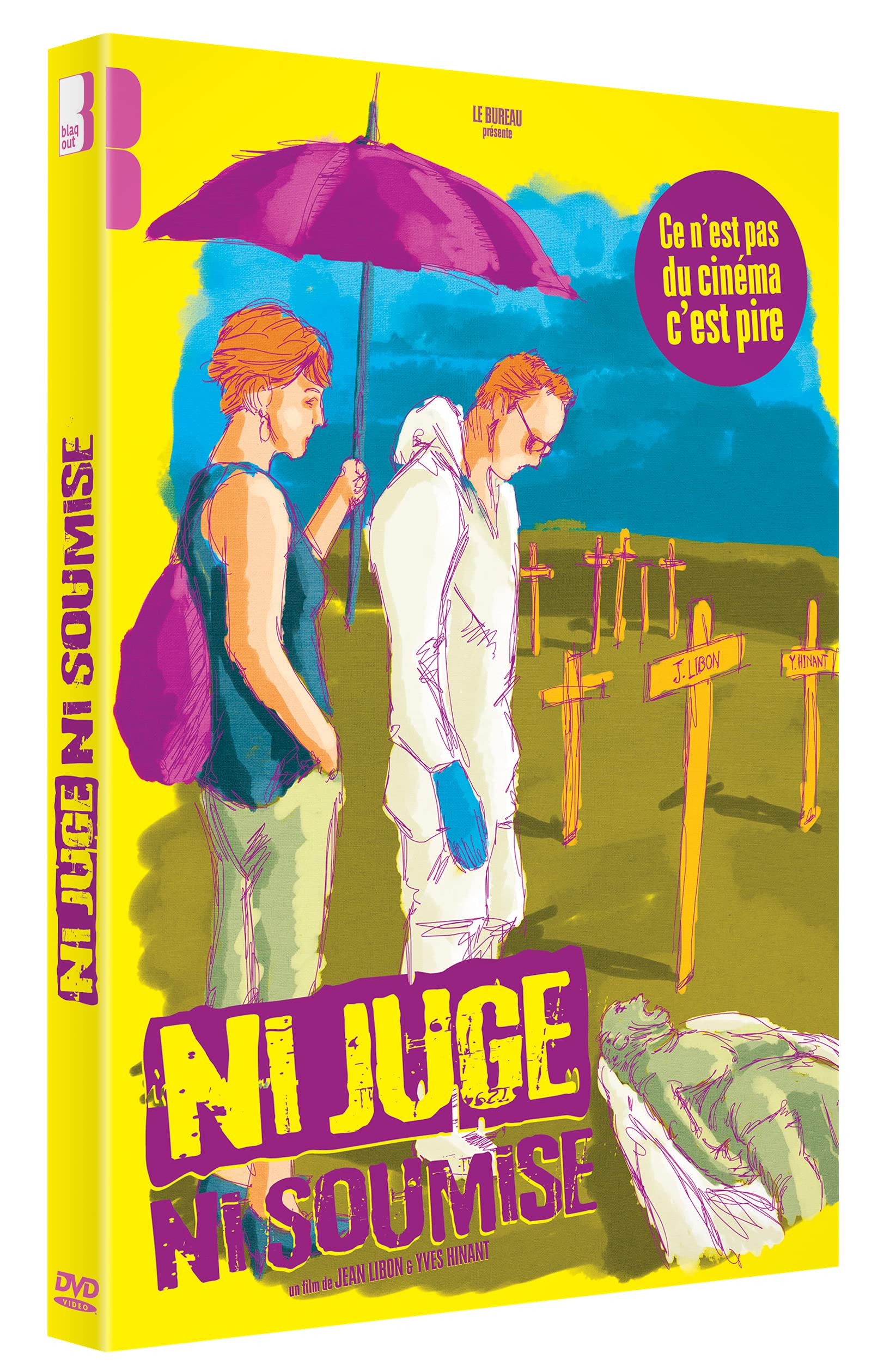 Ni juge, ni soumise Films