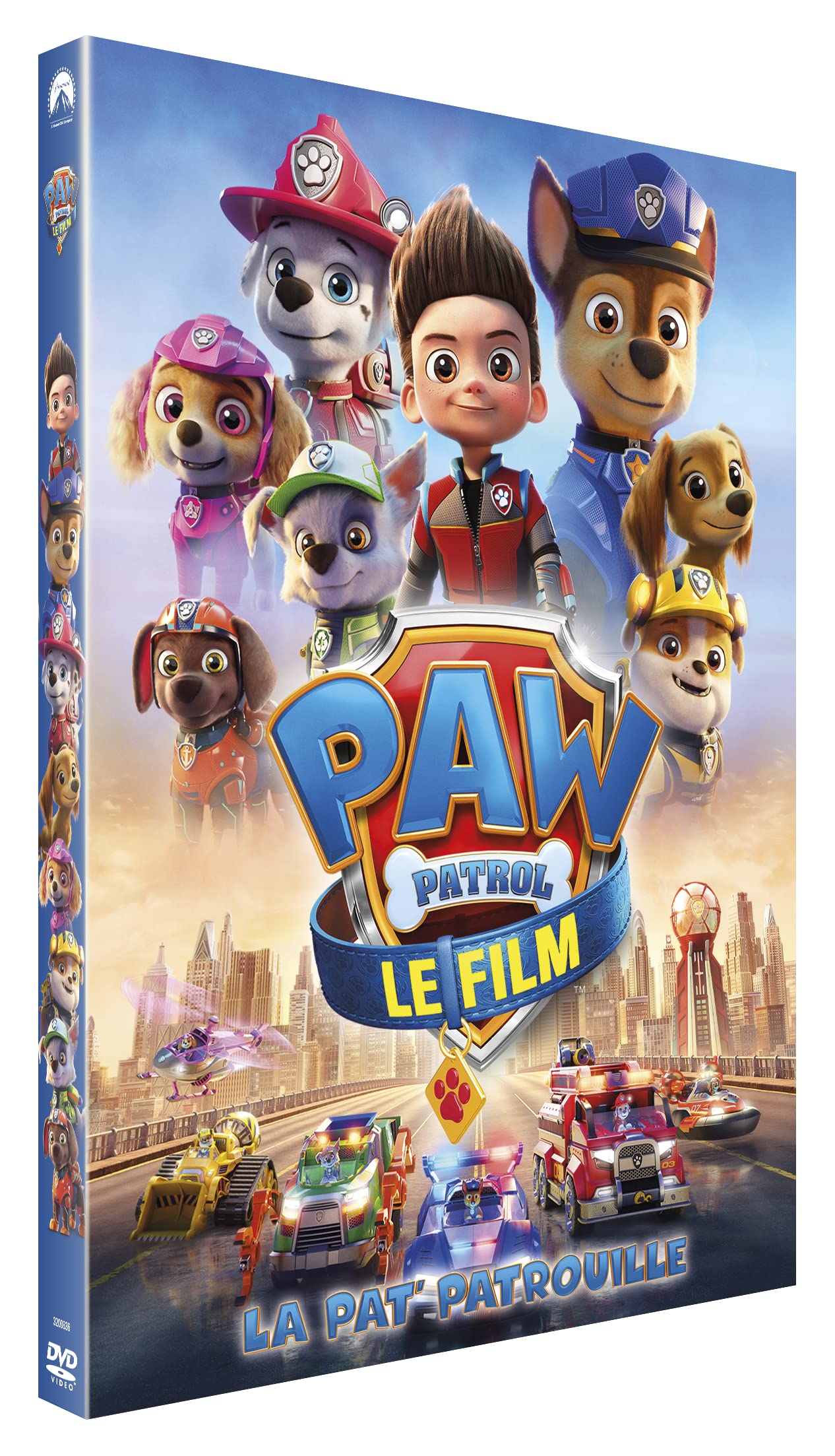 Pat'patrouille - le film Films