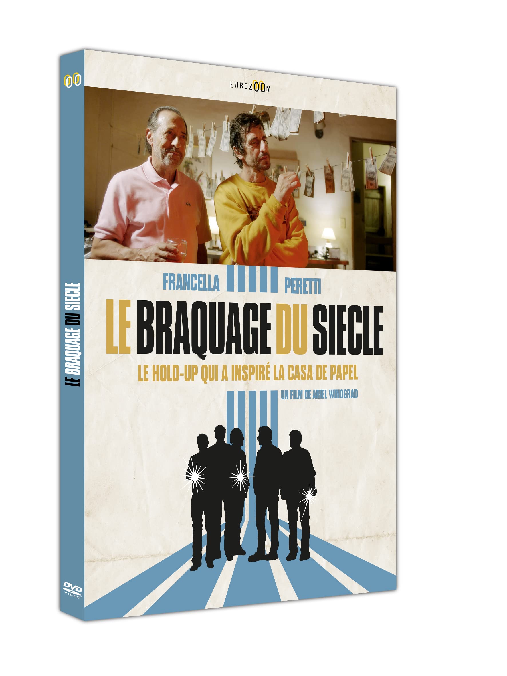 Product Image: Le braquage du siècle