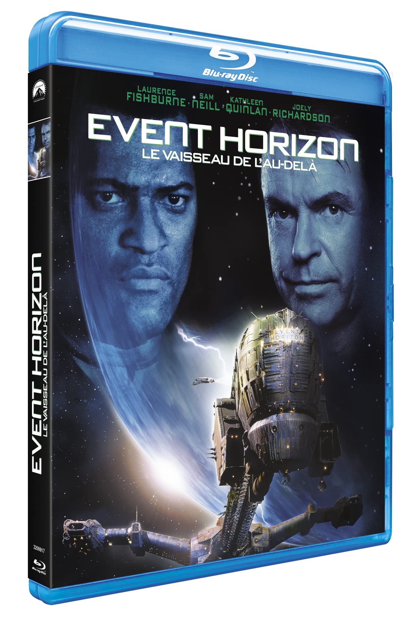 Event Horizon : Le Vaisseau de l'au-delà Films