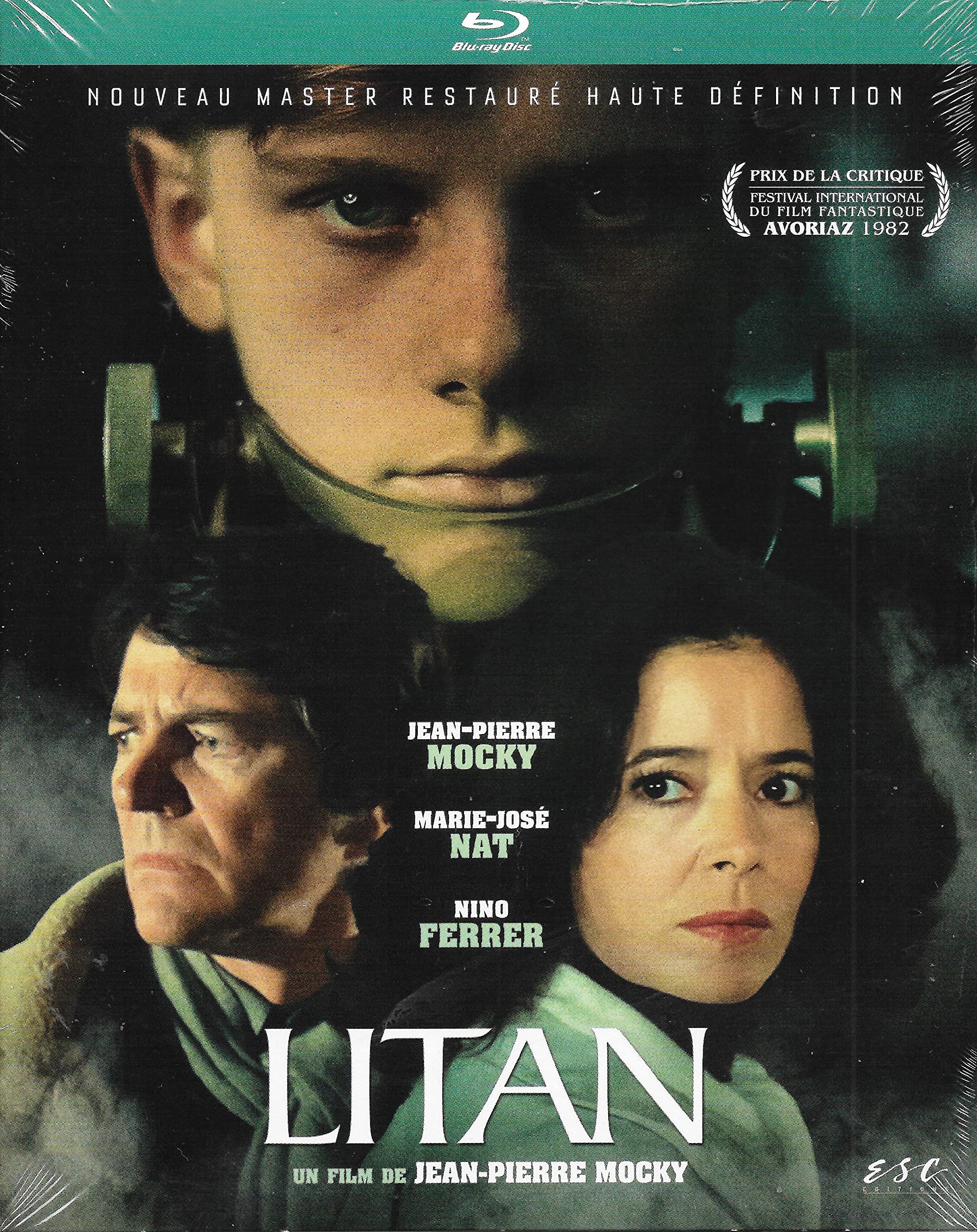 Litan, la cité des spectres verts Films
