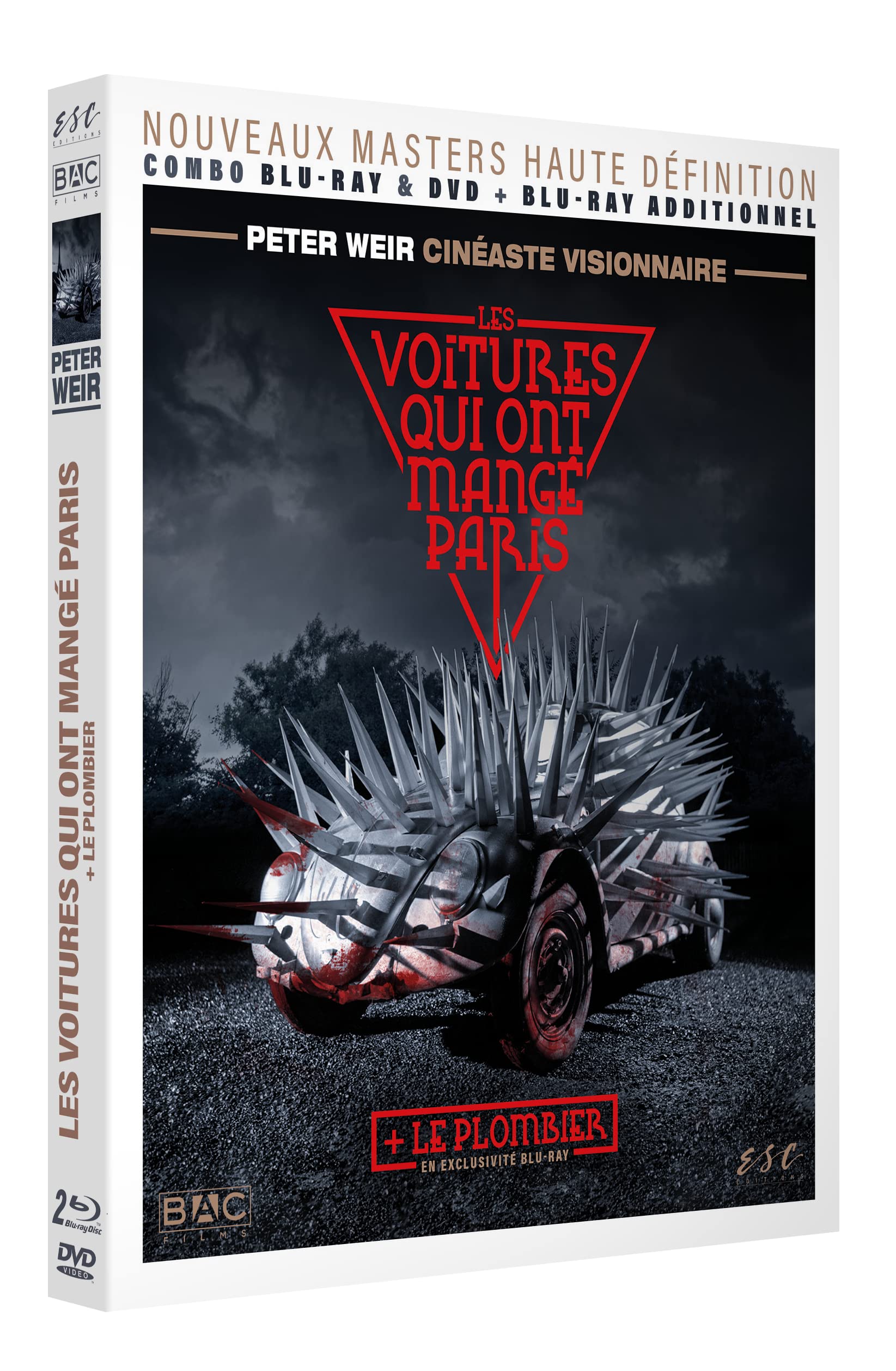 Les voitures qui ont mangé paris + le plombier Films