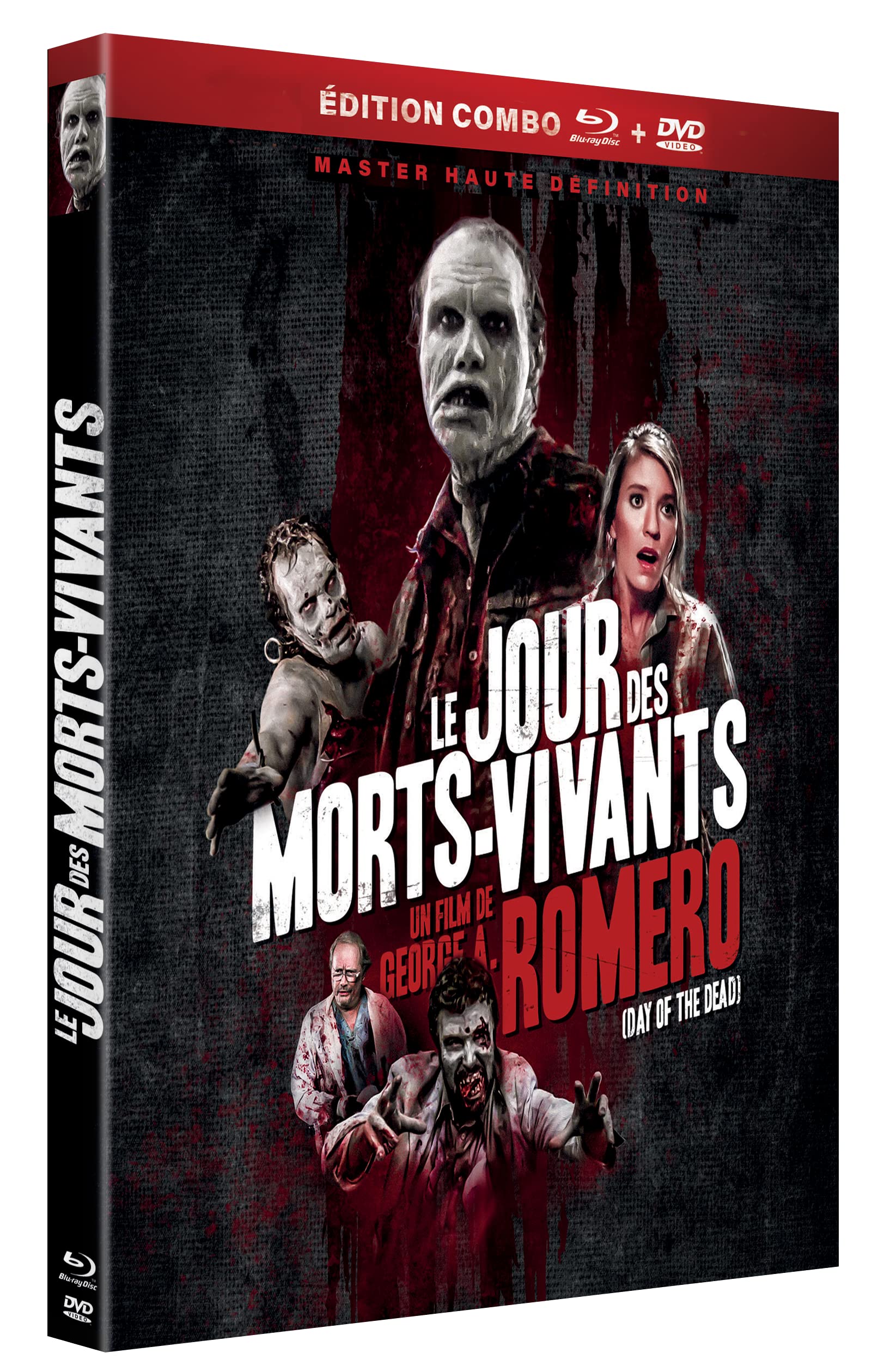 Le Jour Des Morts-Vivants - Édition Limitée Films
