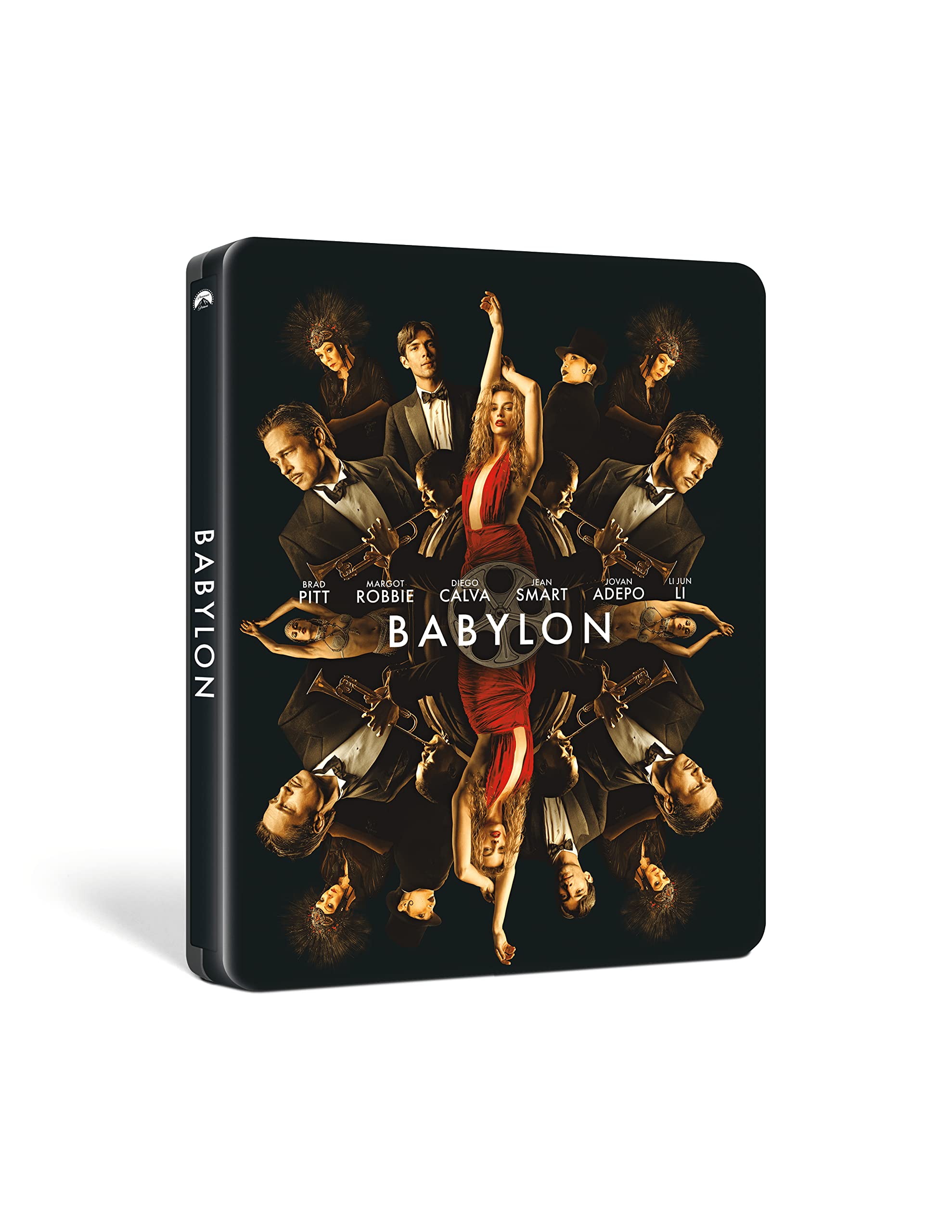 Babylon - Edition Limitée Steelbook - Combo Blu-ray + UHD 4K Films