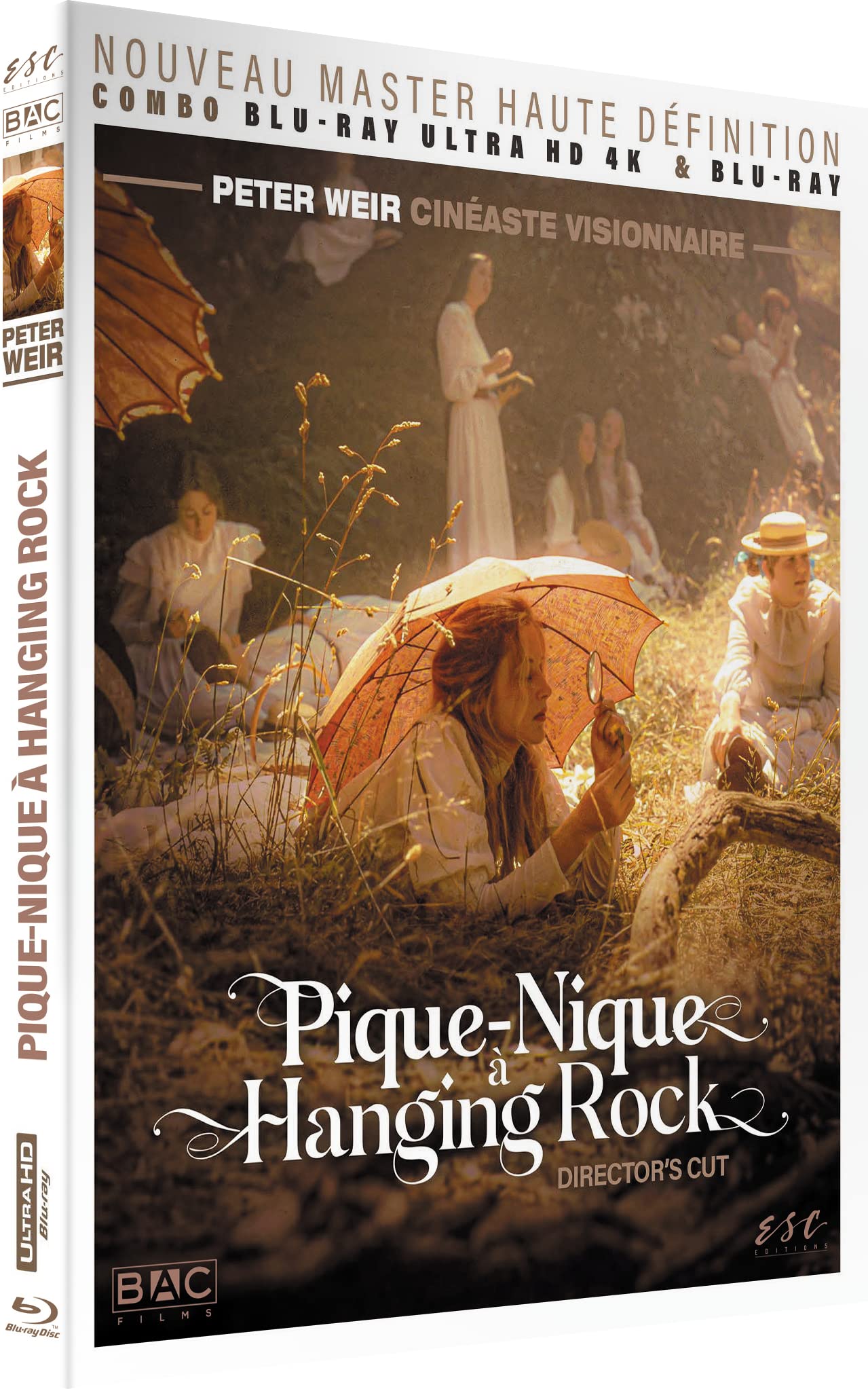Pique-nique à hanging rock 4k ultra hd Films