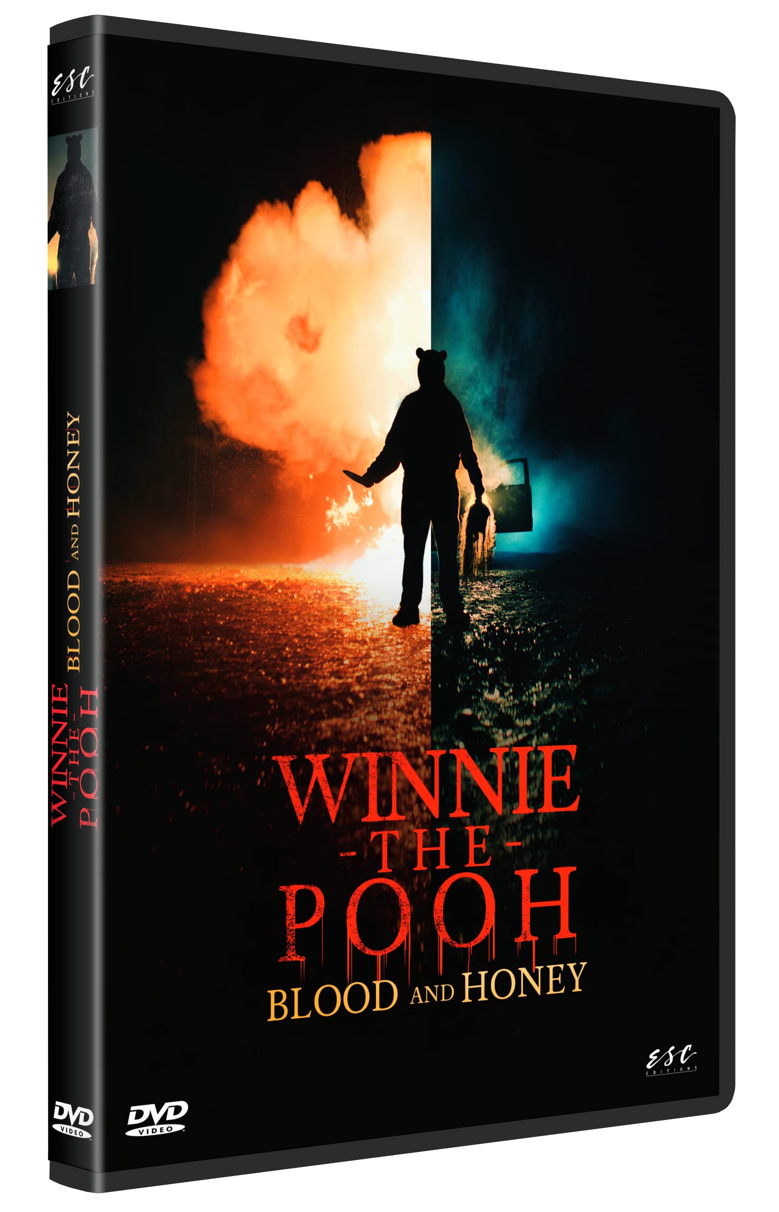 Winnie the pooh : Blood and honey Films