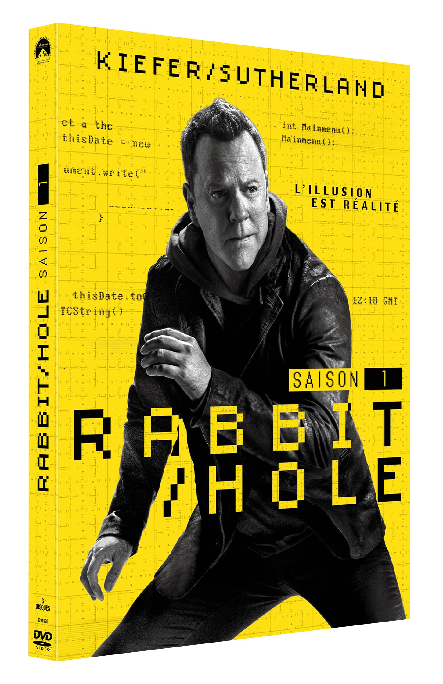 Rabbit hole - saison 1 Box sets