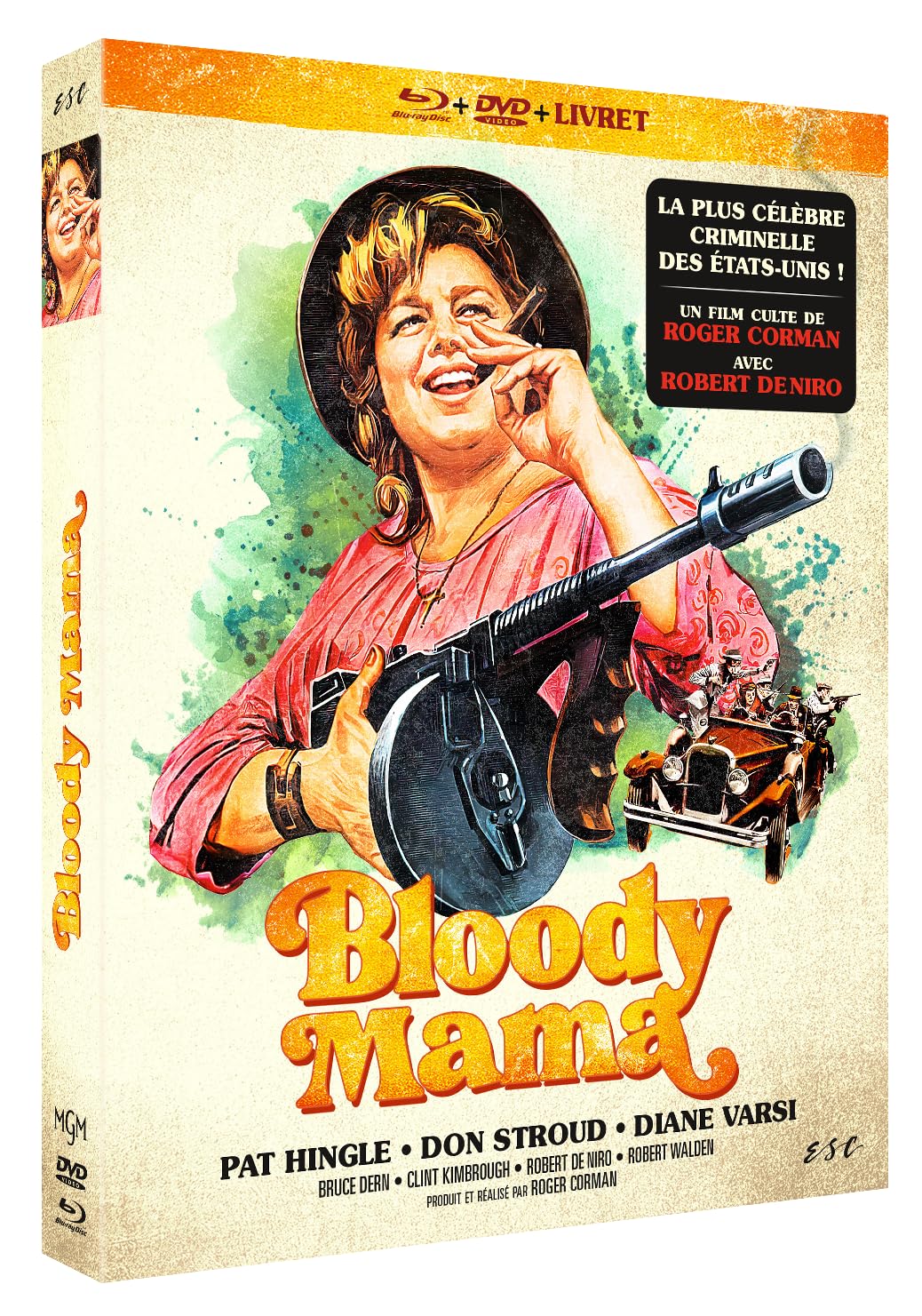 Bloody mama Films