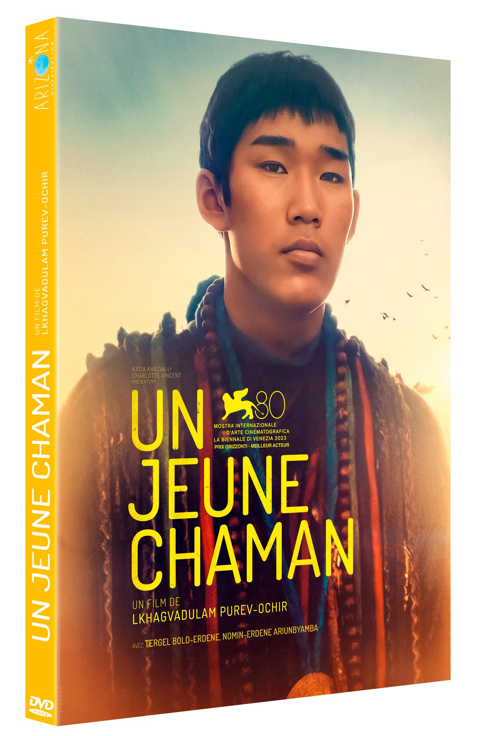 Un jeune chaman Films