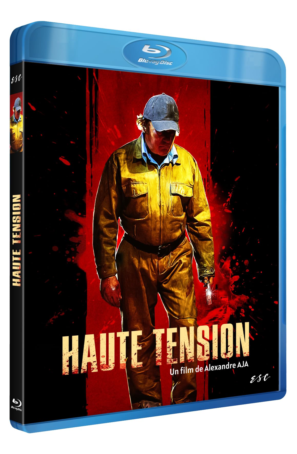 Haute Tension dvd