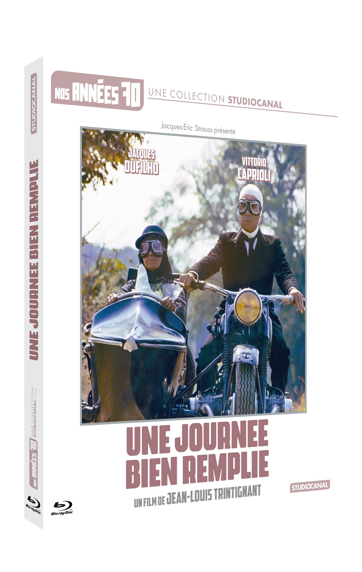 Une journée Bien remplie dvd