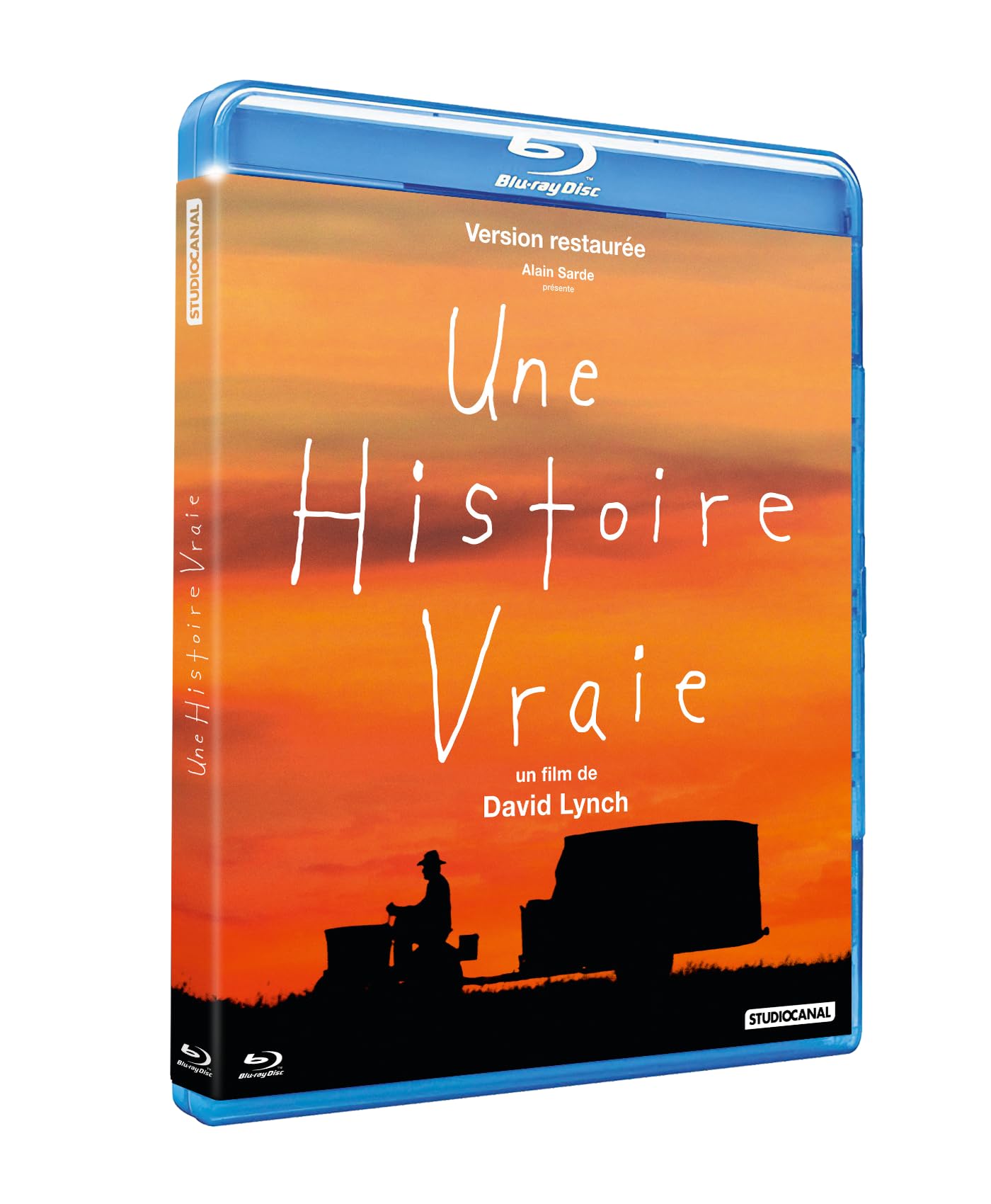 Product Image: UNE HISTOIRE VRAIE - BD