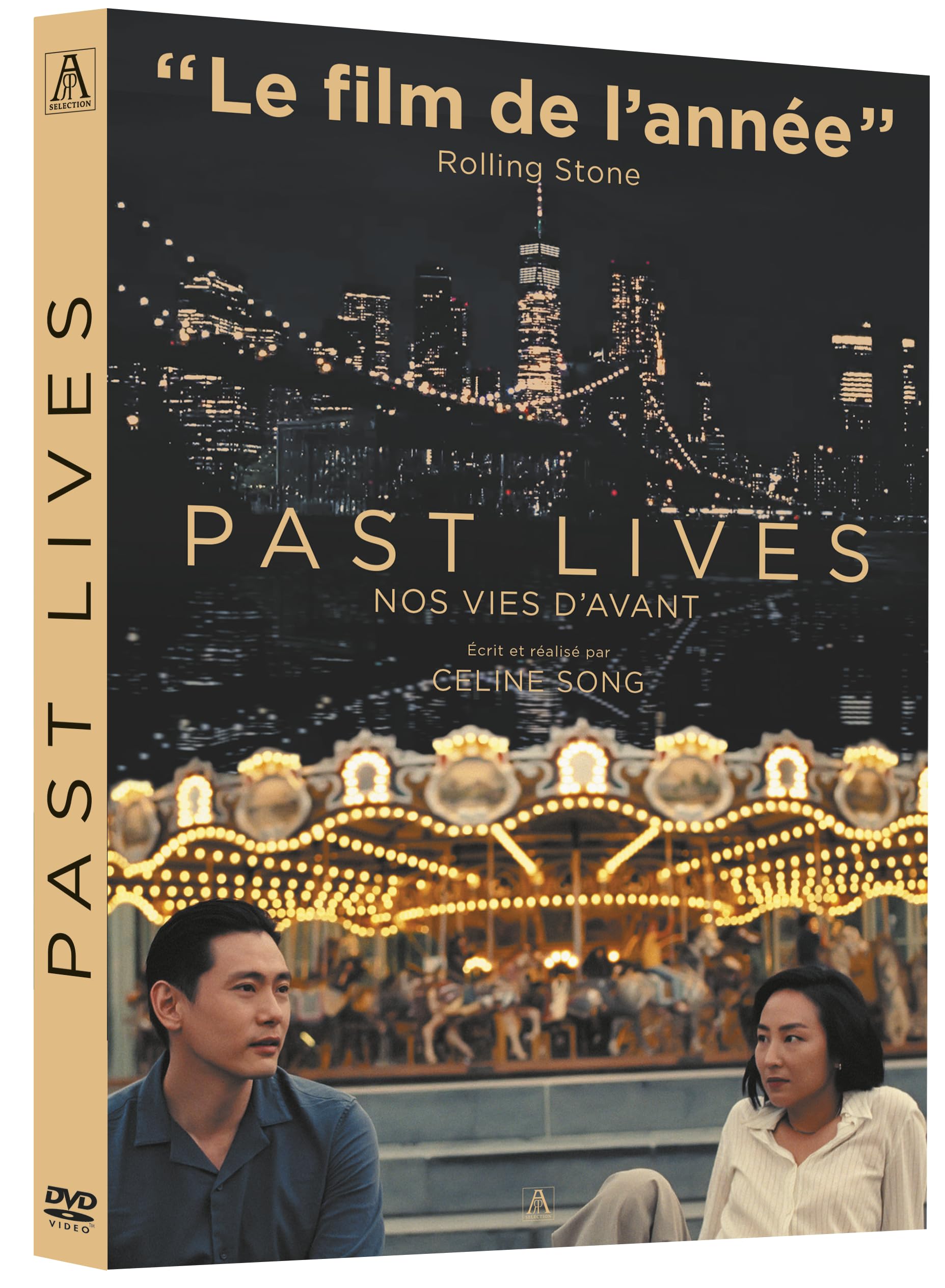 Past lives - nos vies d'avant Films