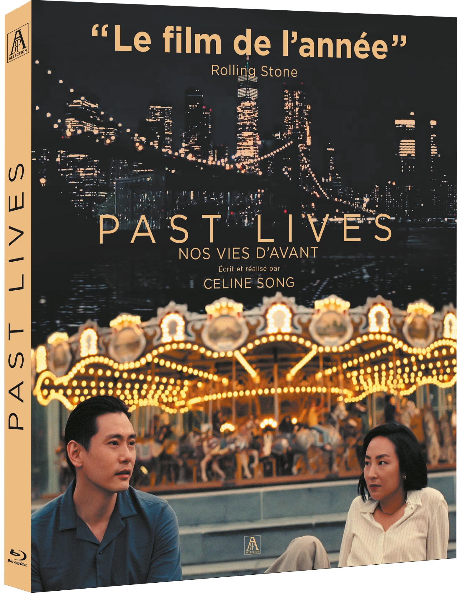 Past Lives-Nos Vies d'avant dvd