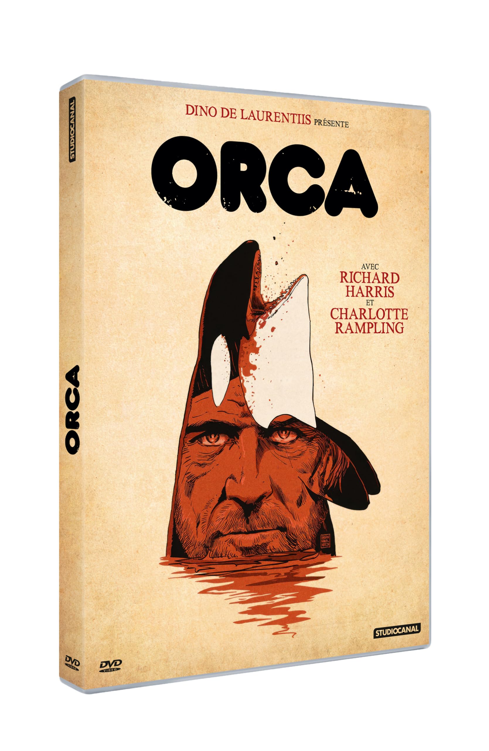 ORCA - DVD Films