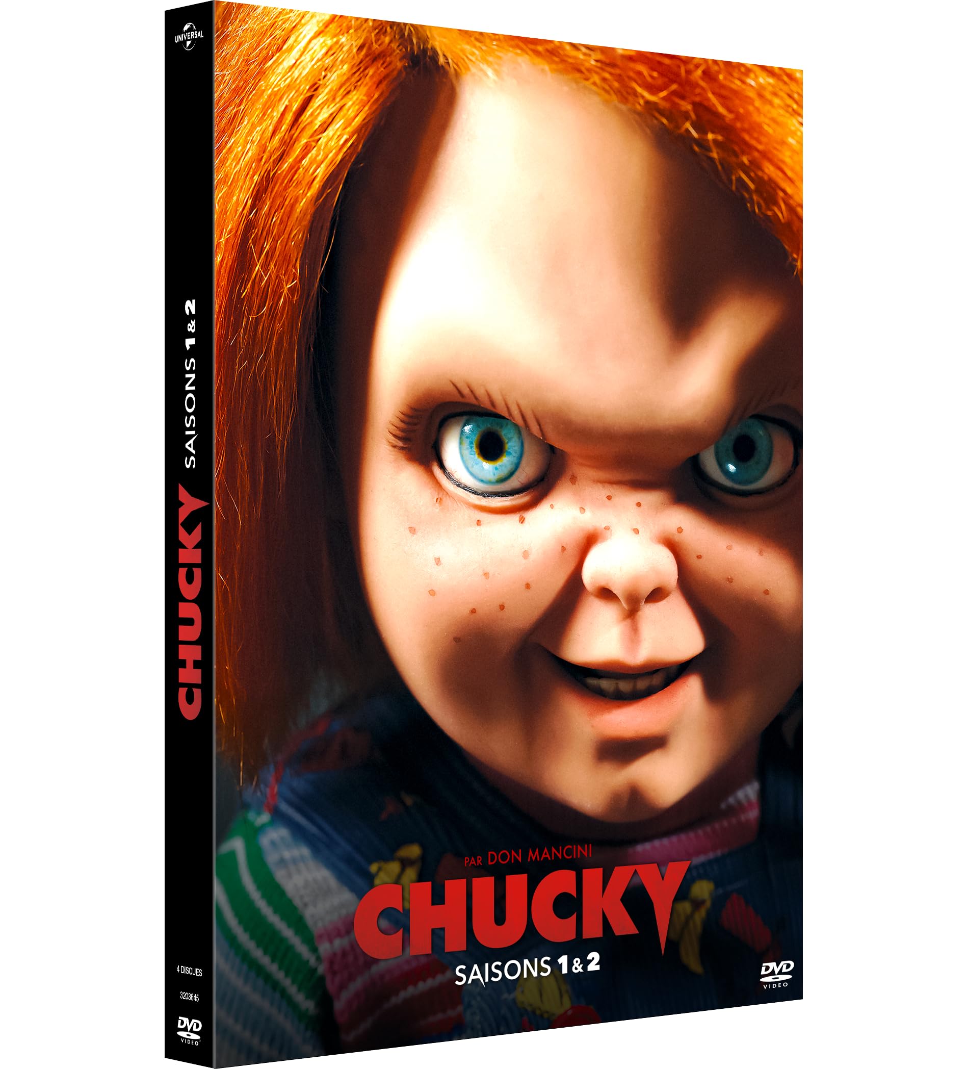 Product Image: Chucky - Saisons 1 & 2