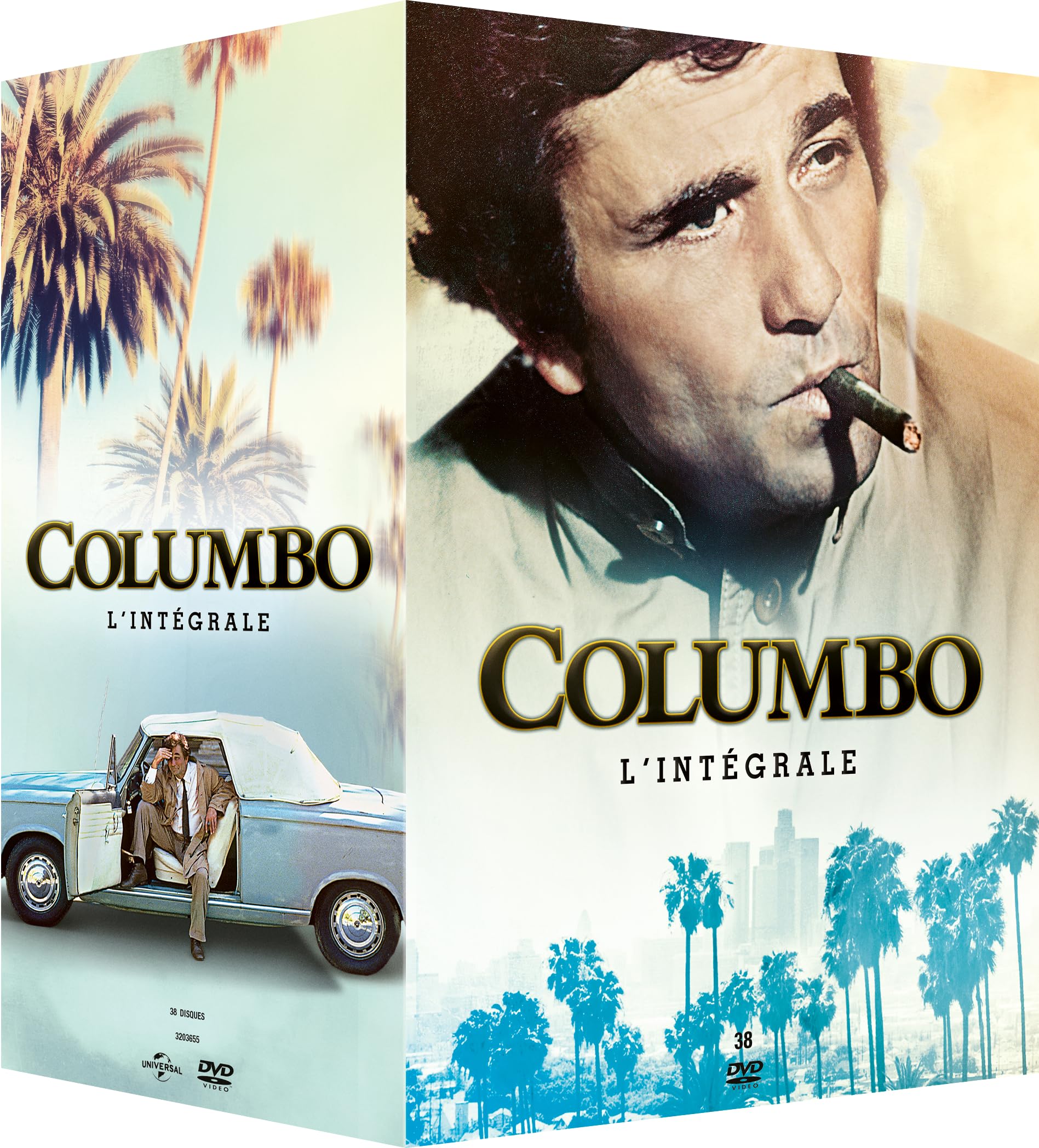 Product Image: Columbo - L'Intégrale
